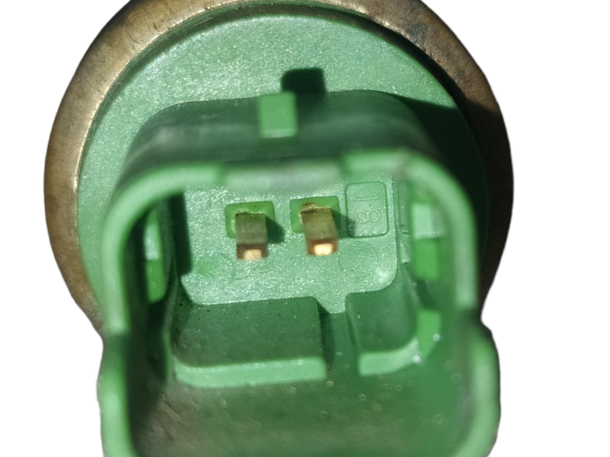 Sensor Temperatura Citroen C4 Pallas 2.0 2011 Flex V89 4