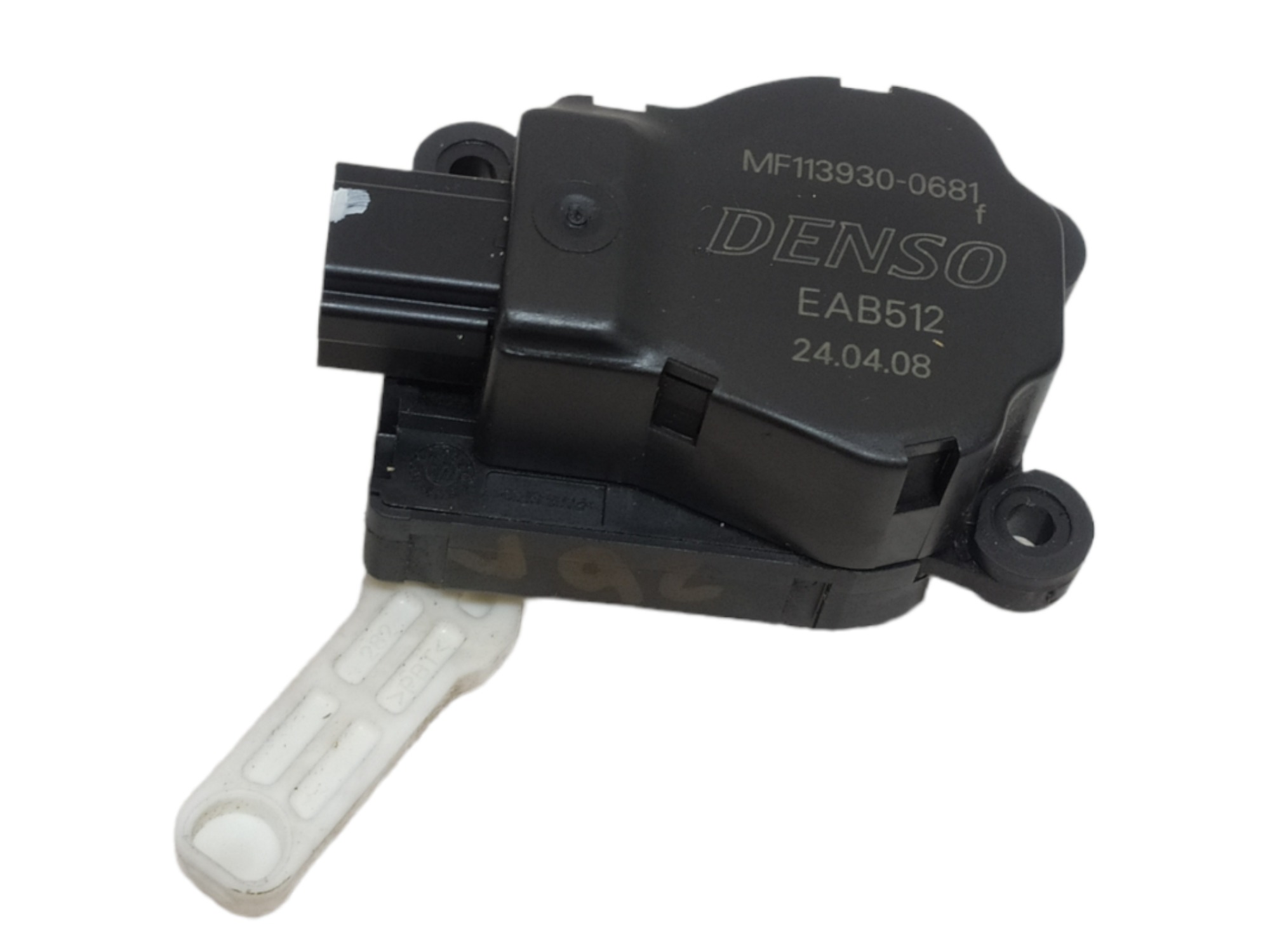 Motor Atuador Caixa Ar Dianteiro Discovery 3 2008 V92