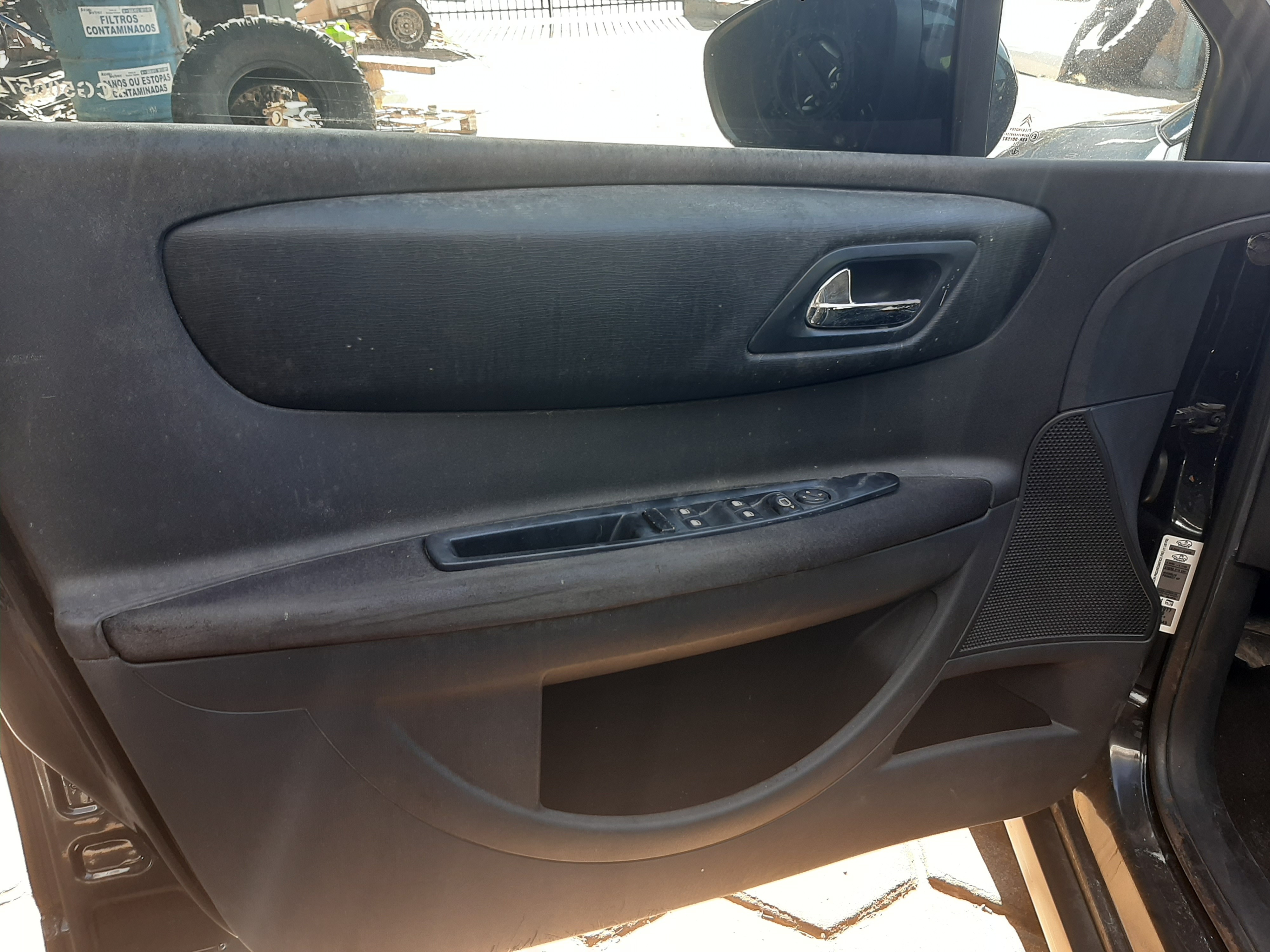 Motor Cambio E Peças Interior Citroen C4 Pallas Glx 2.0 2011 7
