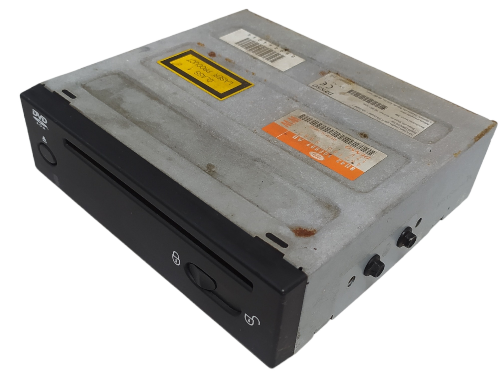 Leitor Dvd Land Rover Discovery 3 2008 4621008882 V92 2