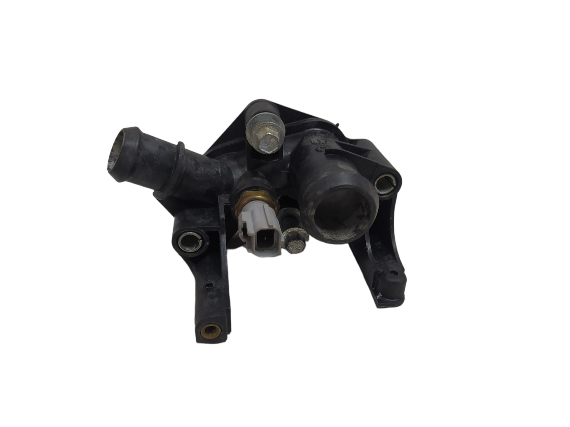 Carcaça Valvula Termostatica Ecosport 1993 7m5g8k556 6