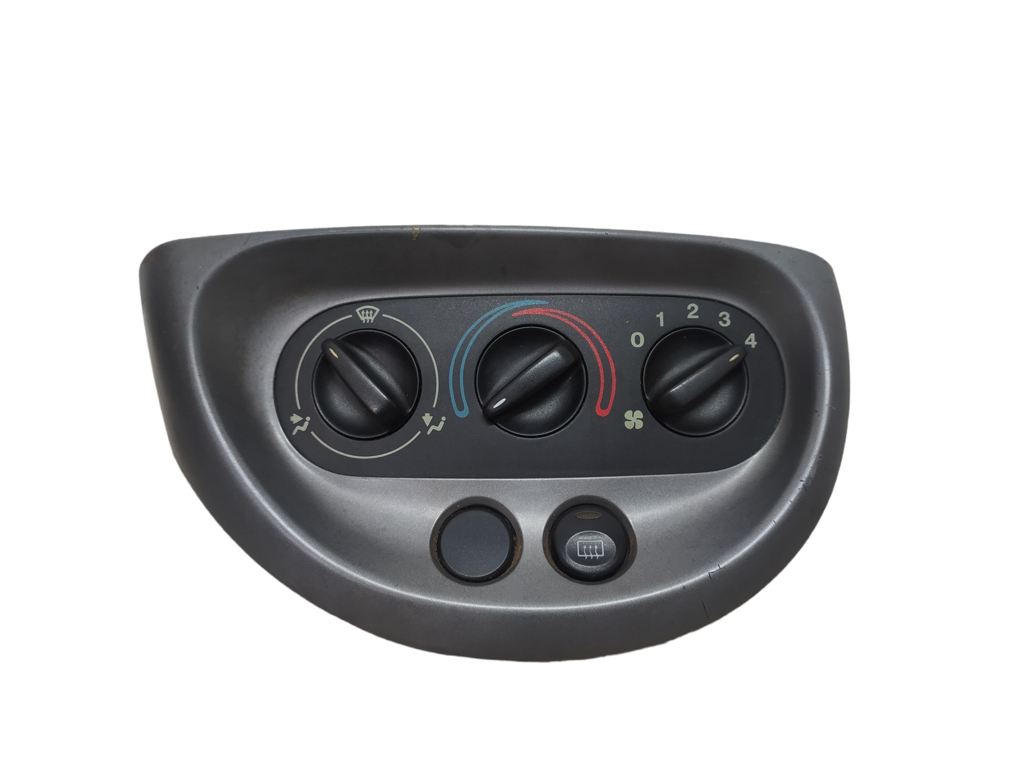 Comando Ventilação Interna Ford Ka 2000 97kb18597 V45