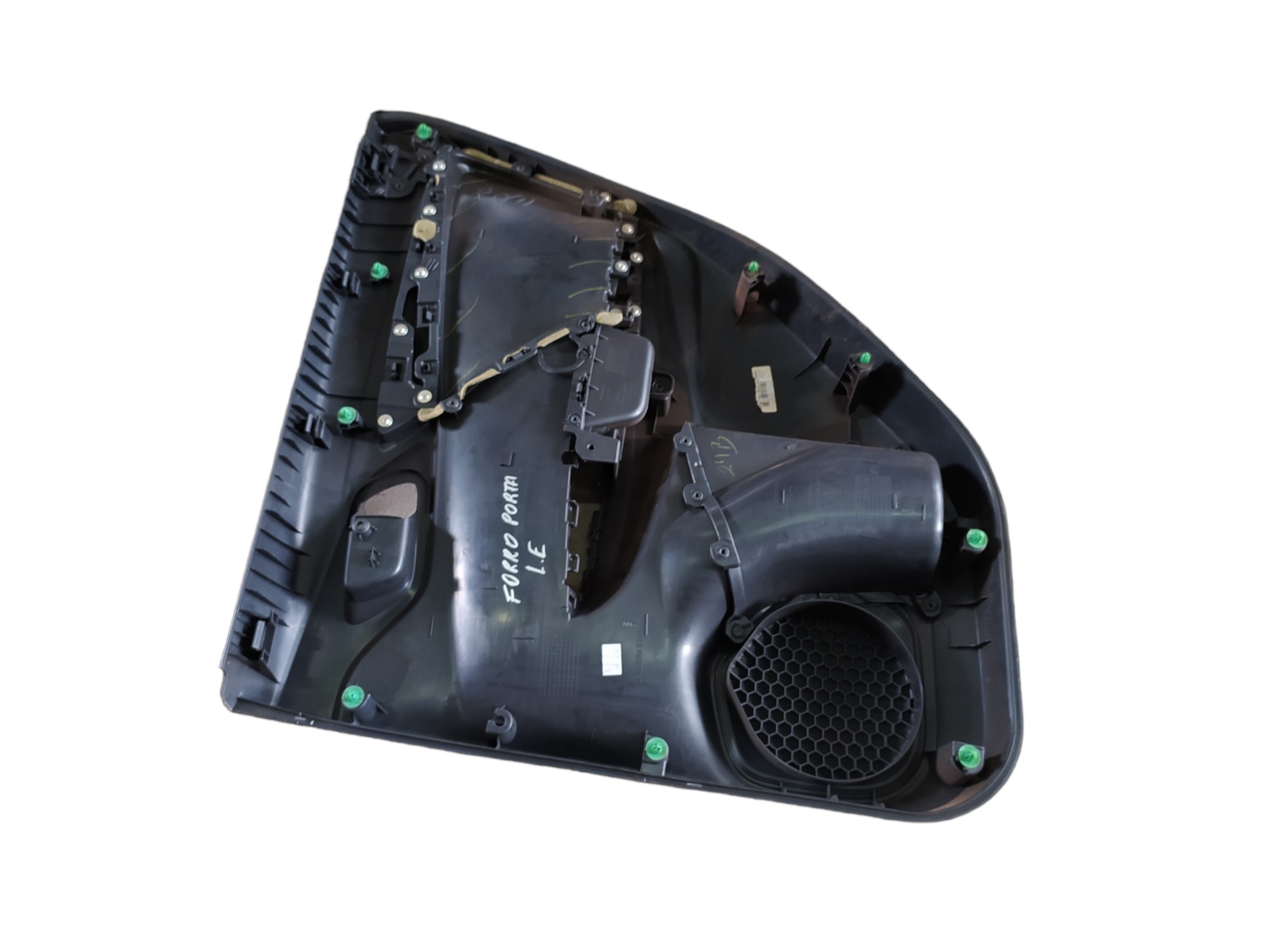 Forro Da Porta Traseira Esquerda Honda Fit 1.5 2014 6