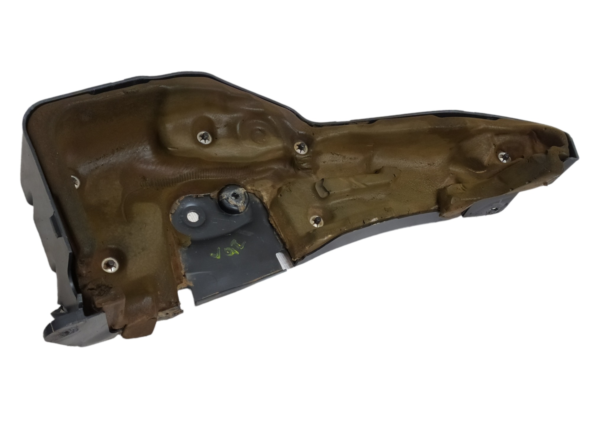 Defletor Compressor Discovery 3 2008 V92 6