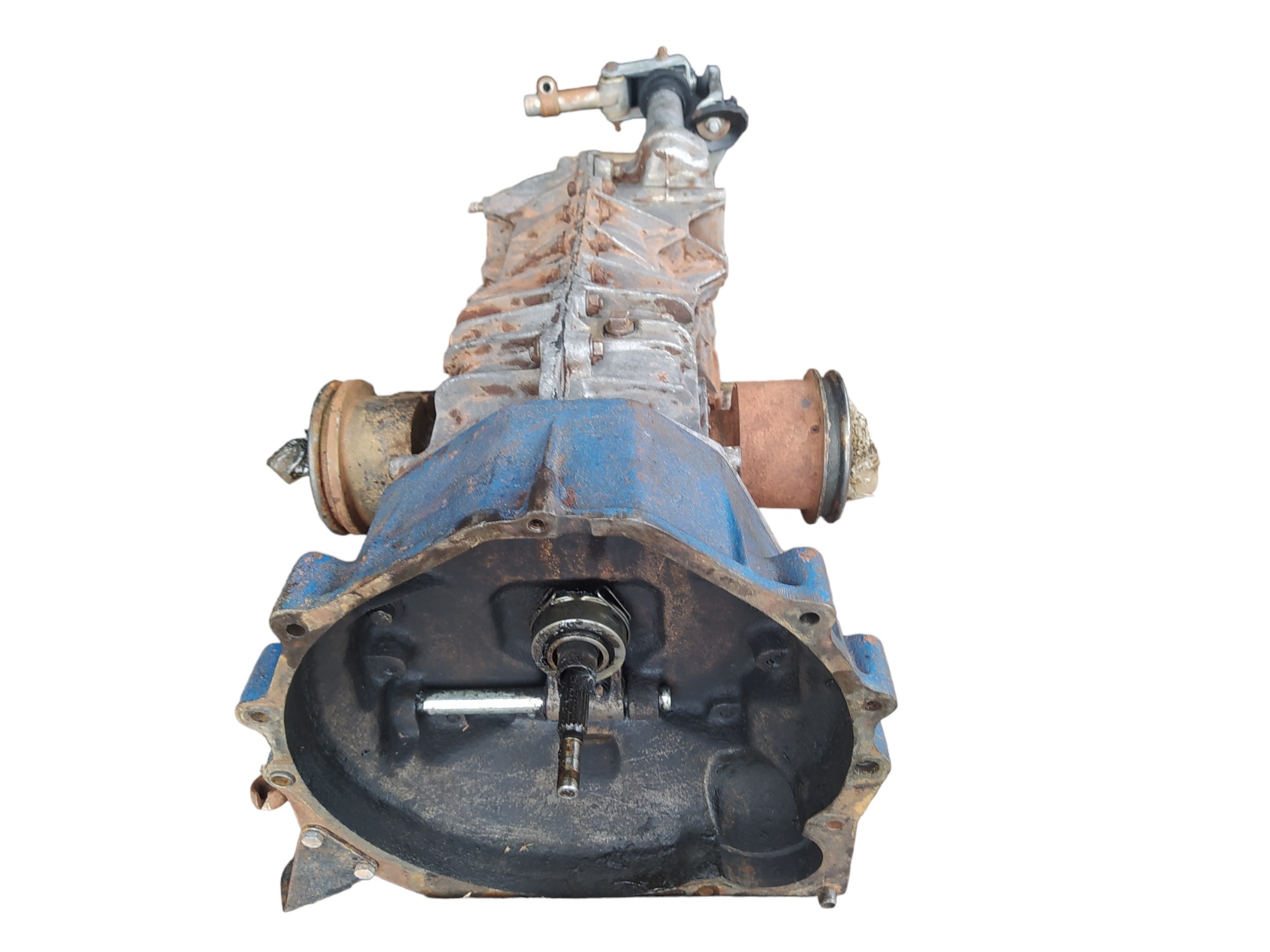 Caixa De Marcha Câmbio Manual Ford Corcel 1.6 1983 V08