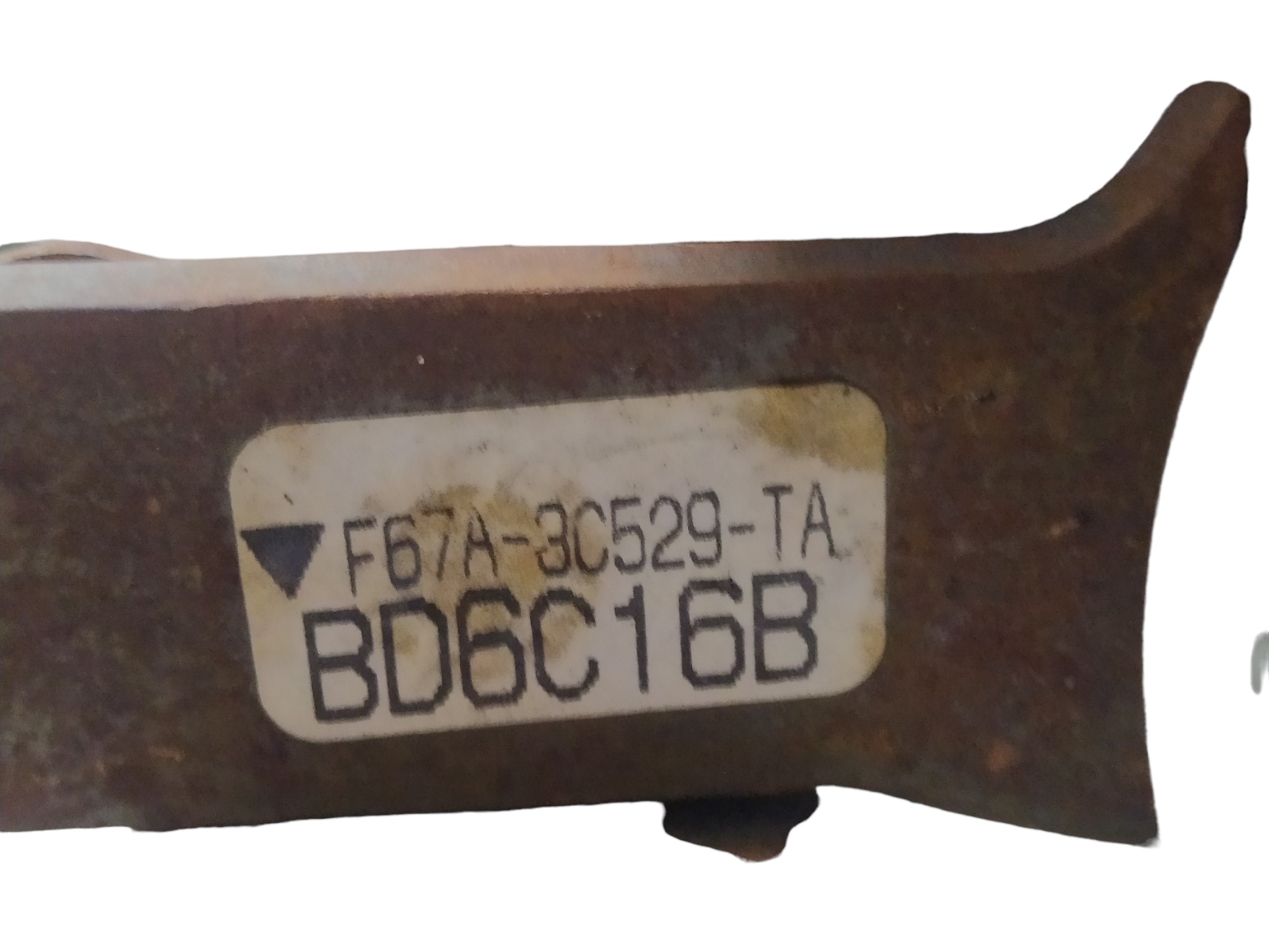 Coluna Direção Escamoteavel Ford Explorer 4.0 1996 V52 8