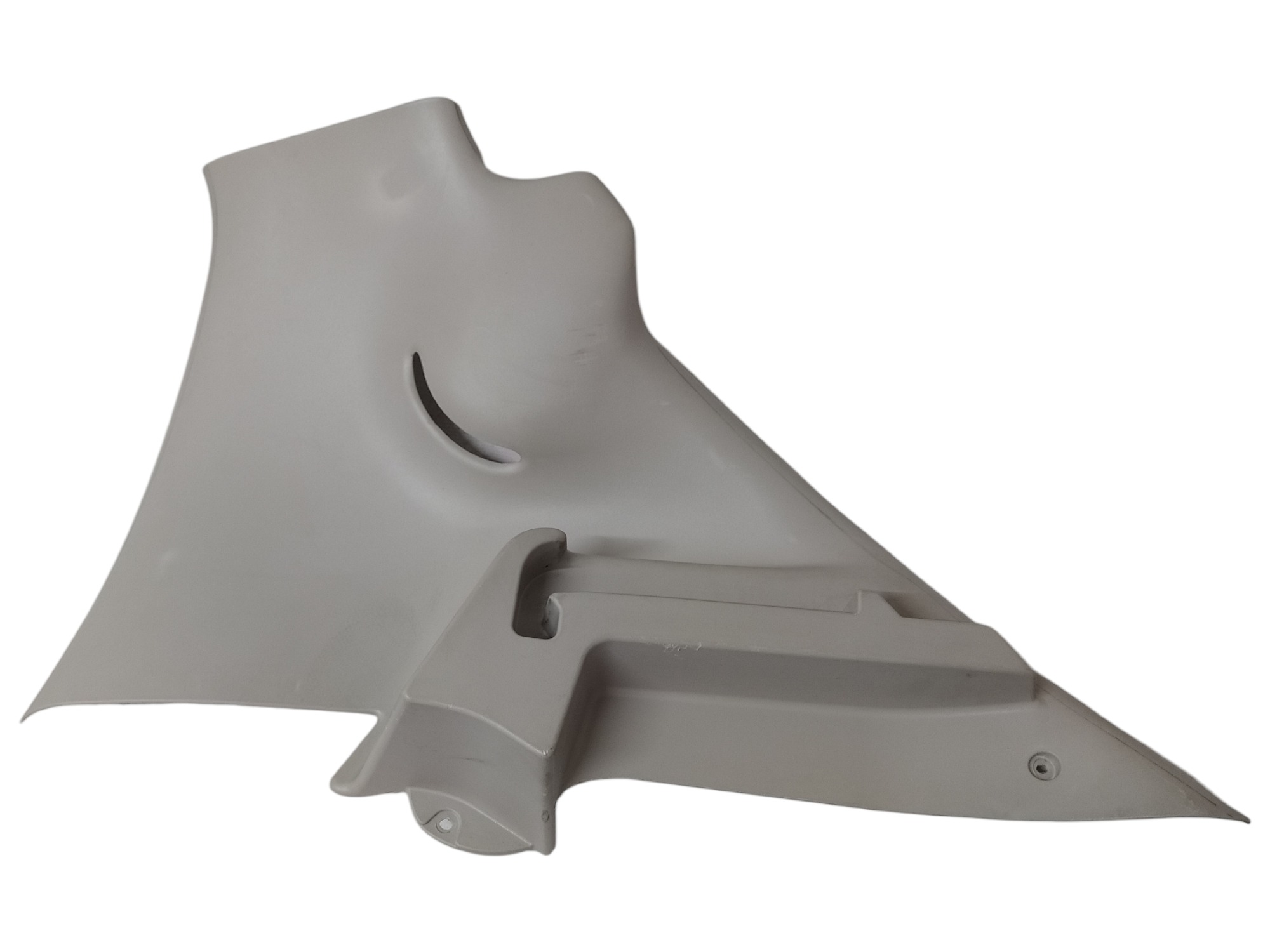 Suporte Tampão Bagagito Direito Peugeot 207 2011 2012 V90 2