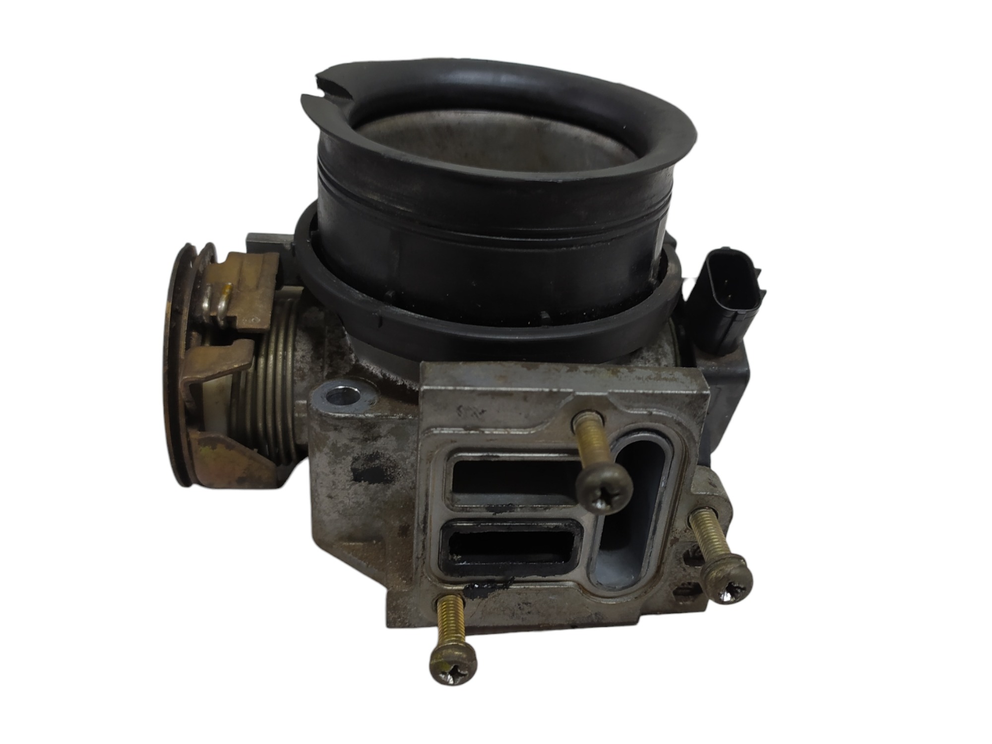 Tbi Corpo De Borboleta Honda Civic 1.7 2003 V88 4