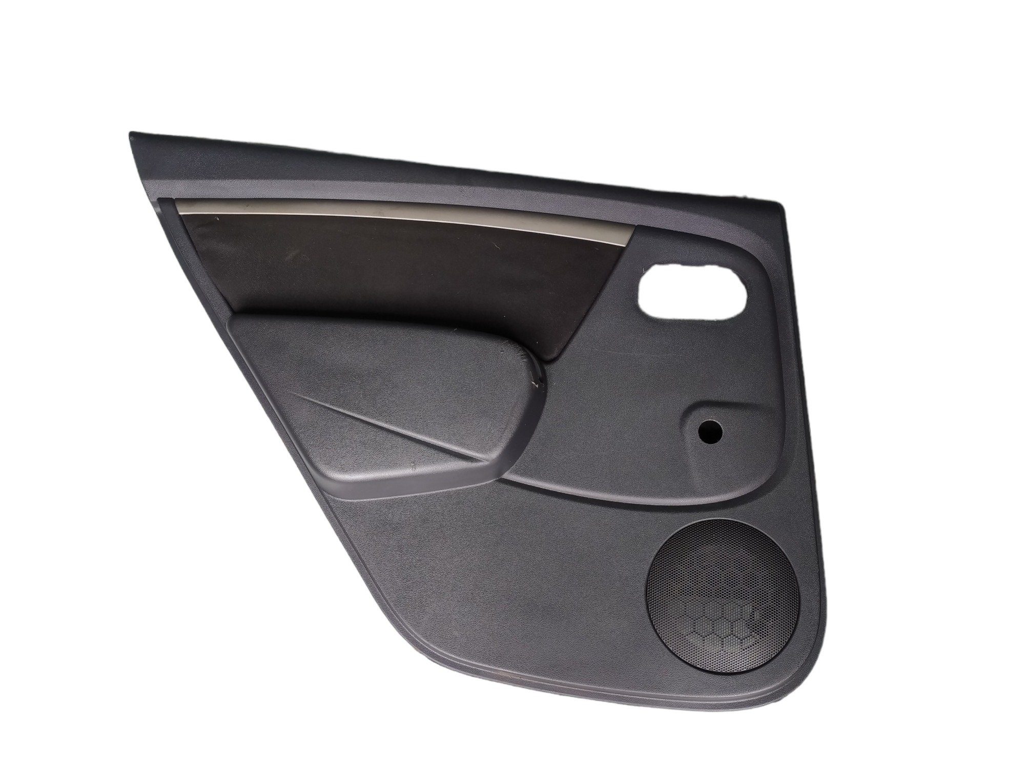 Forro De Porta Traseiro Esquerdo Renault Sandero 2010 V28