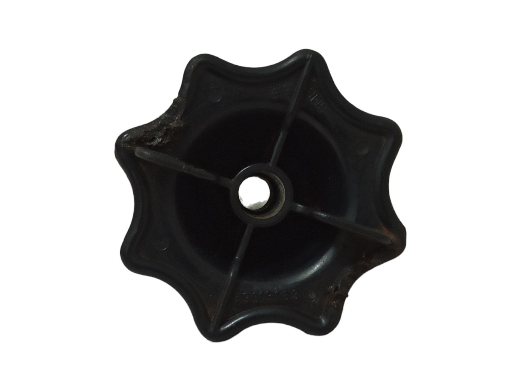 Porca Fixação Estepe Gm Corsa 2007 Balcão