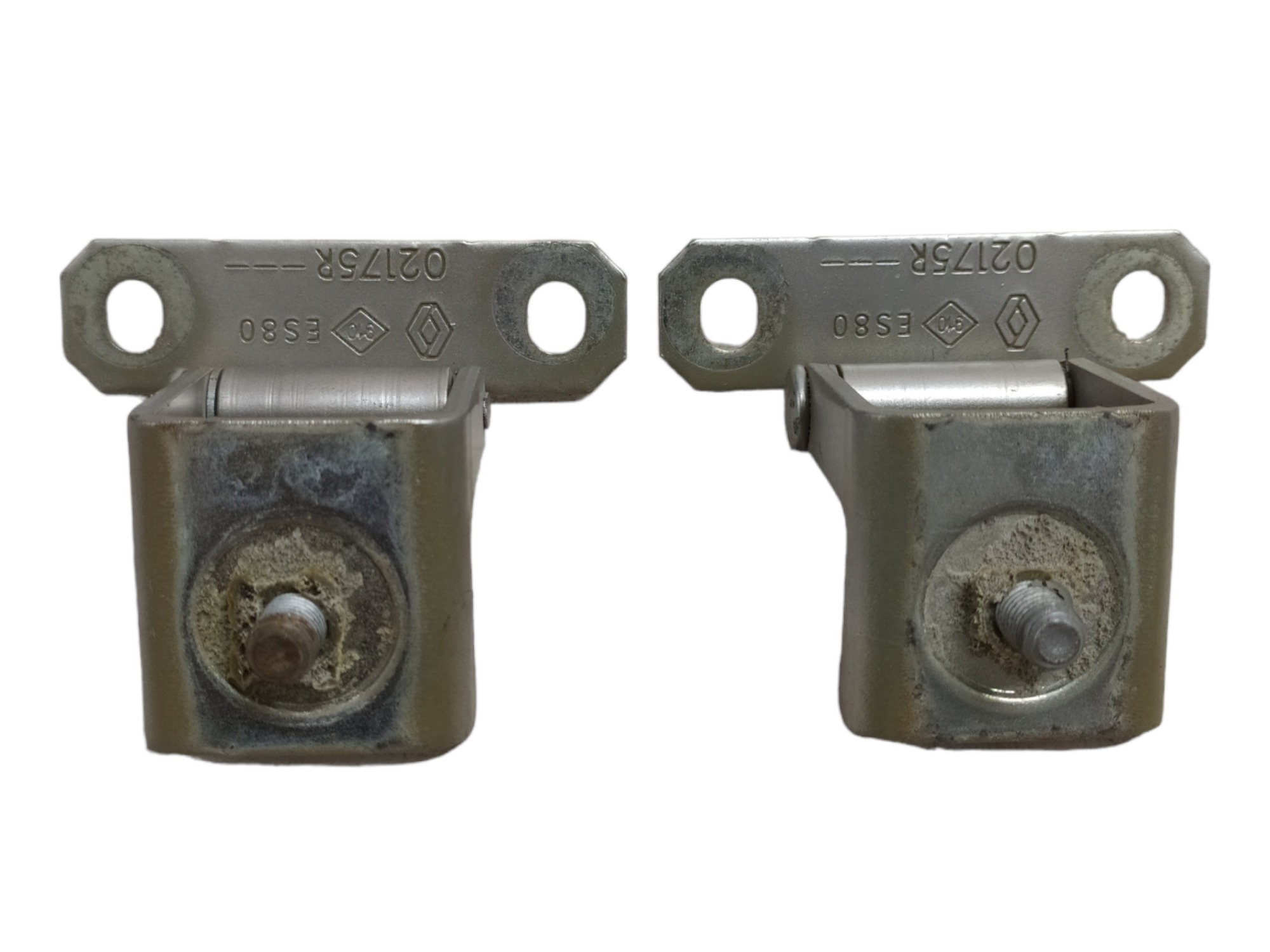 Dobradiça Tampa Traseira Renault Duster 2008 A 2019 02175r