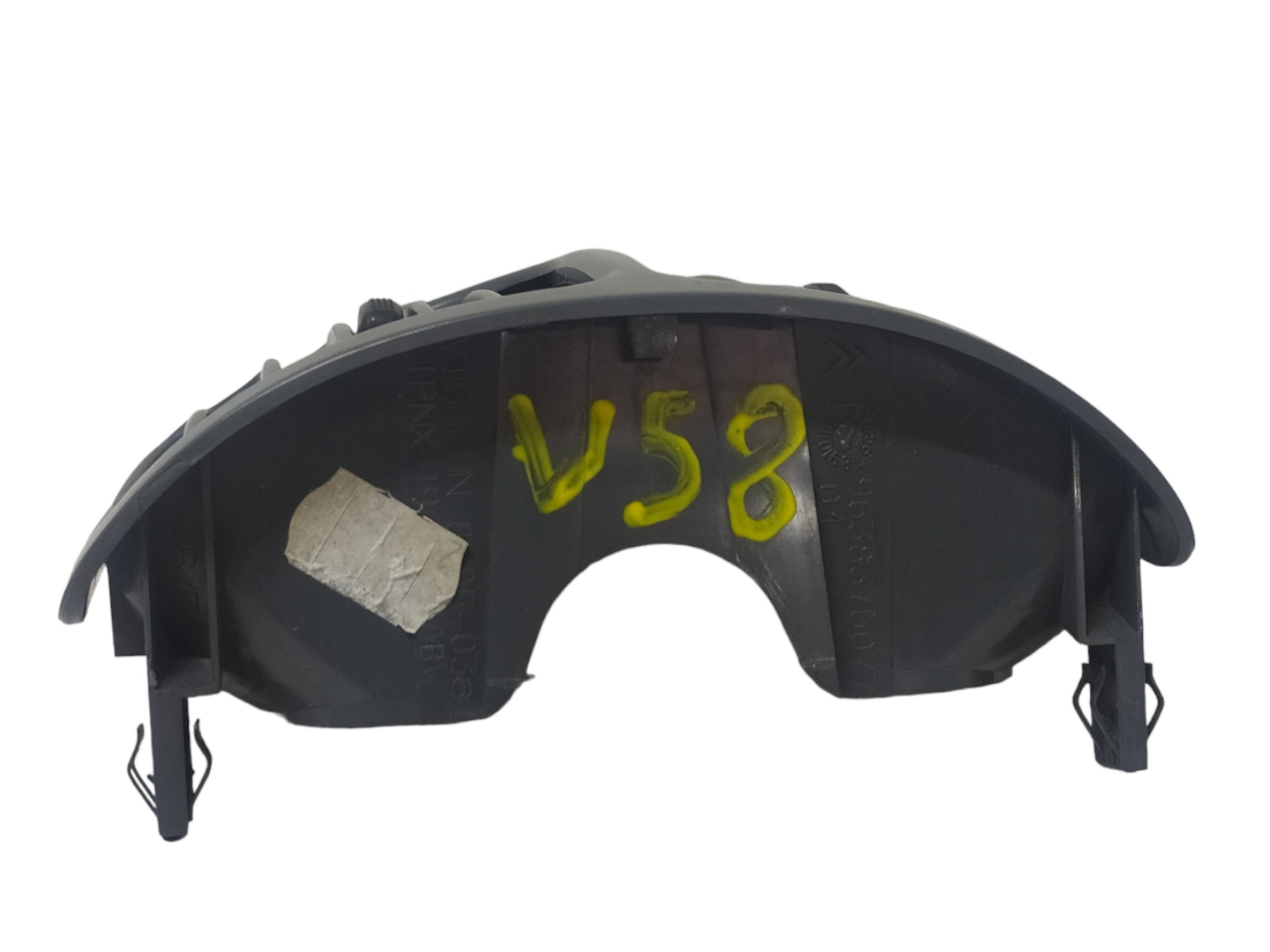 Difusor Traseiro Console Xsara Picasso 2005 2006 V58 7