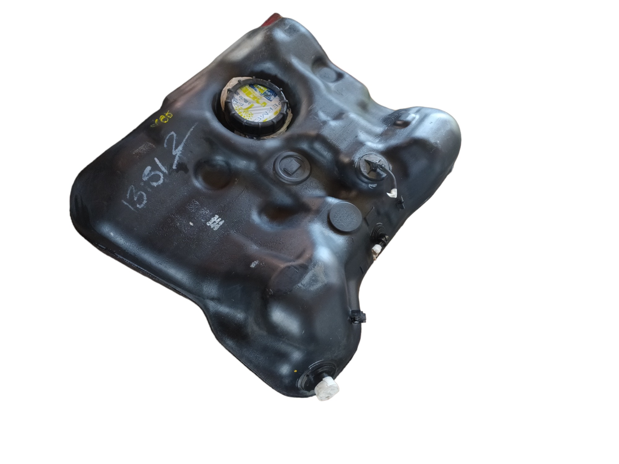 Tanque De Combustível Gasolina Honda Civic 1.7 2003 V88 3