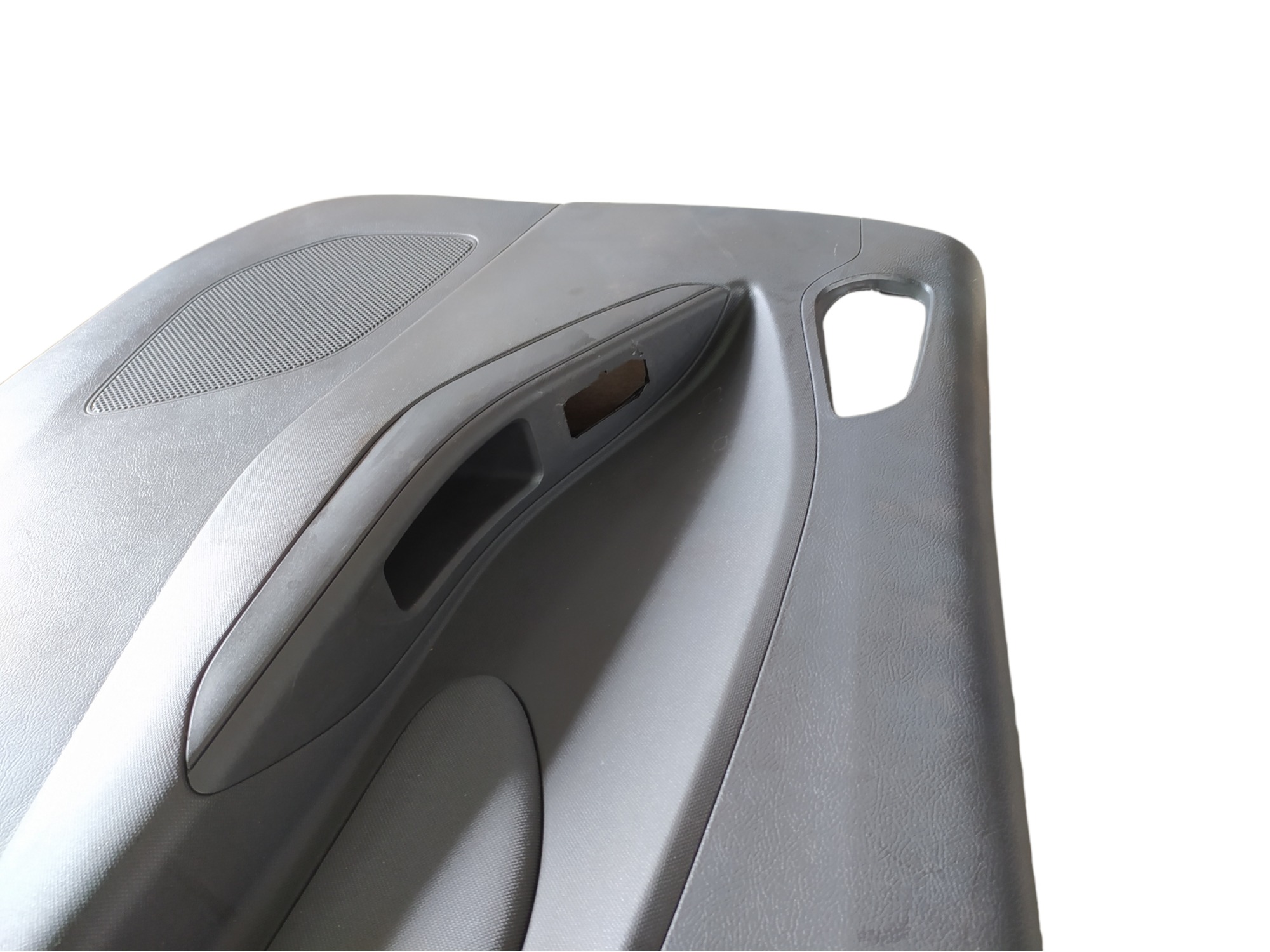 Forro Da Porta Traseira Direita Ford Ka 1.0 2016 4