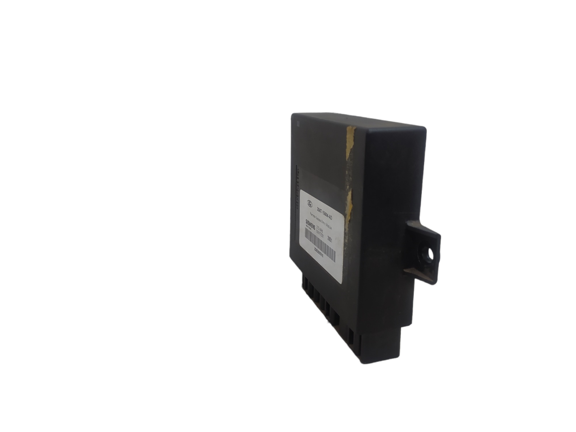 Módulo Conforto Ford Fiesta 1.0 2002 2s6t15604 V59 4