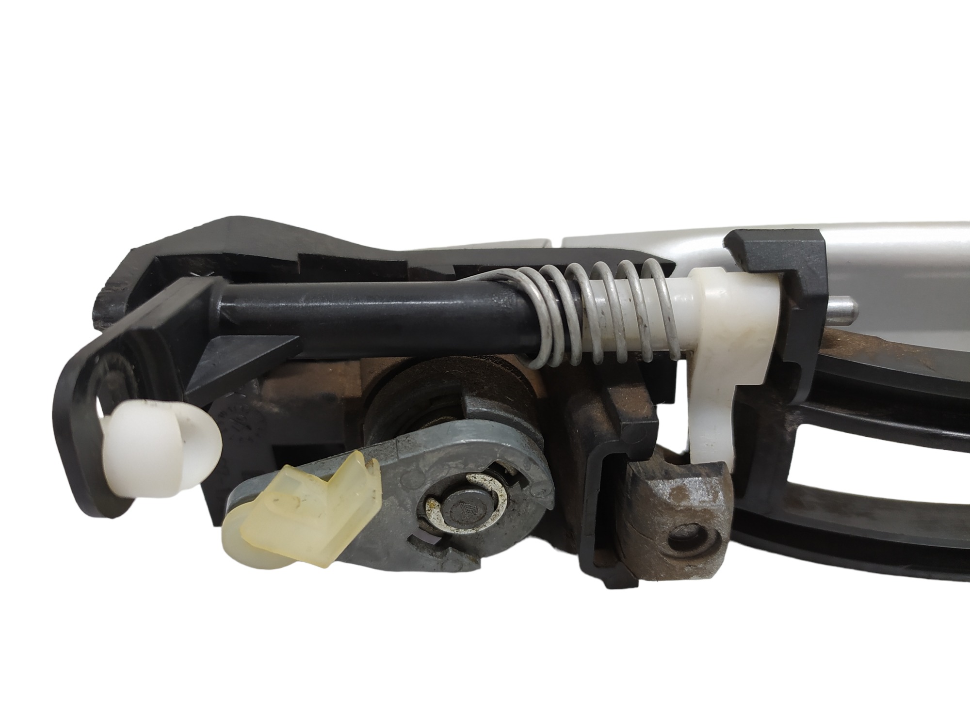 Maçaneta Externa Dianteira Esquerda Peugeot 307 2008 V43 Dianteira 5