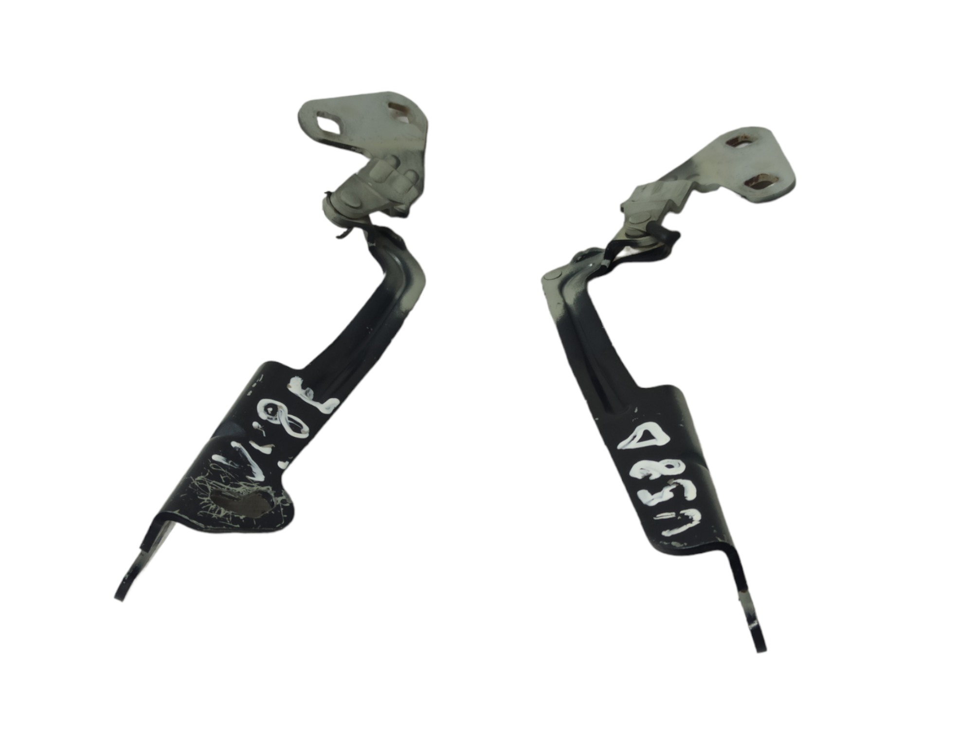 Dobradiças Braço Do Capô Citroen Xsara Picasso 2005 V58 3