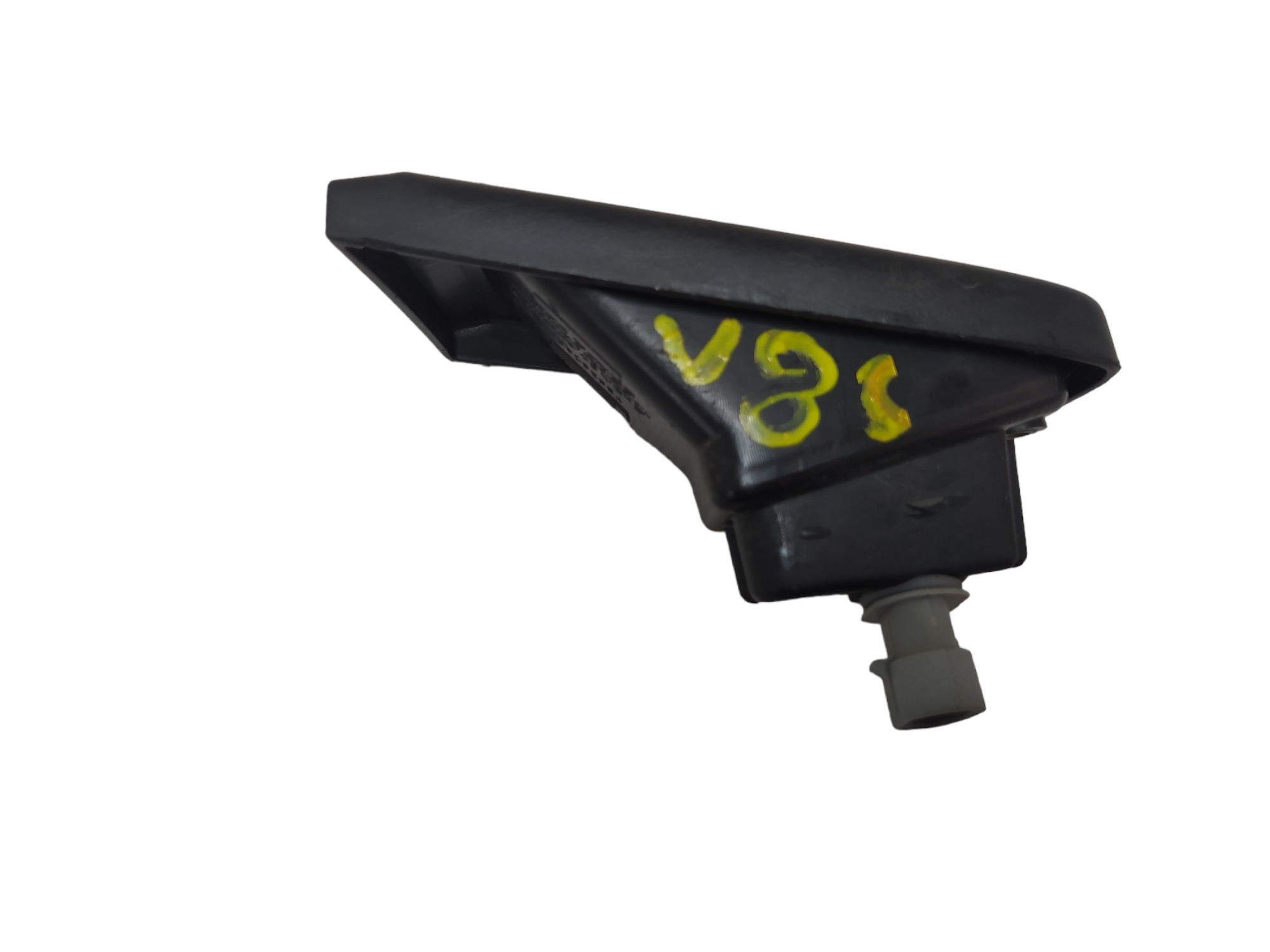 Luz De Placa Direita Parachoque Fiat Strada 1.4 2017 V80 5
