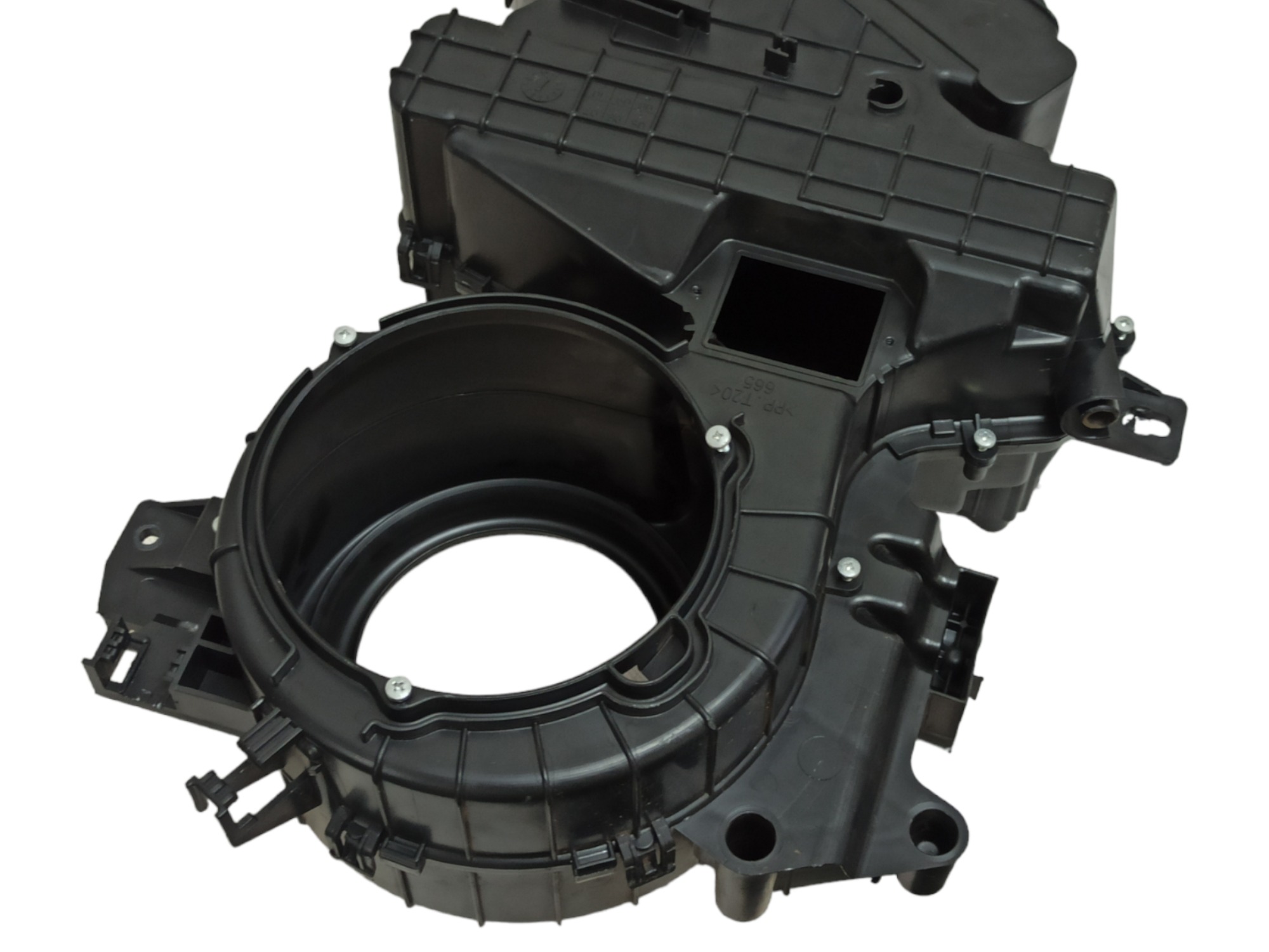 Caixa Evaporadora Traseira Land Rover Discovery 3 2008 V92 6