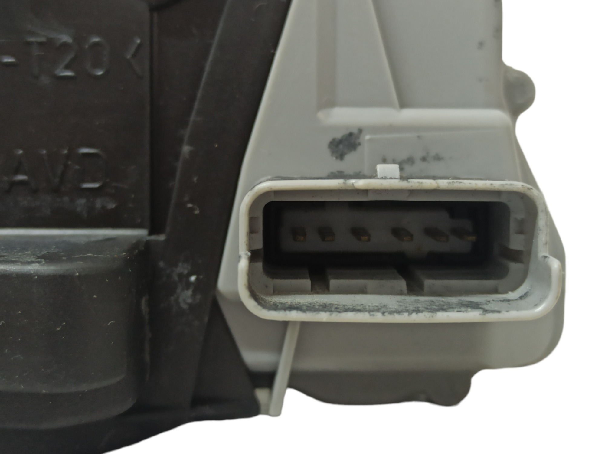 Fechadura Porta Dianteira Direita Xsara Picasso 2005 V58 7