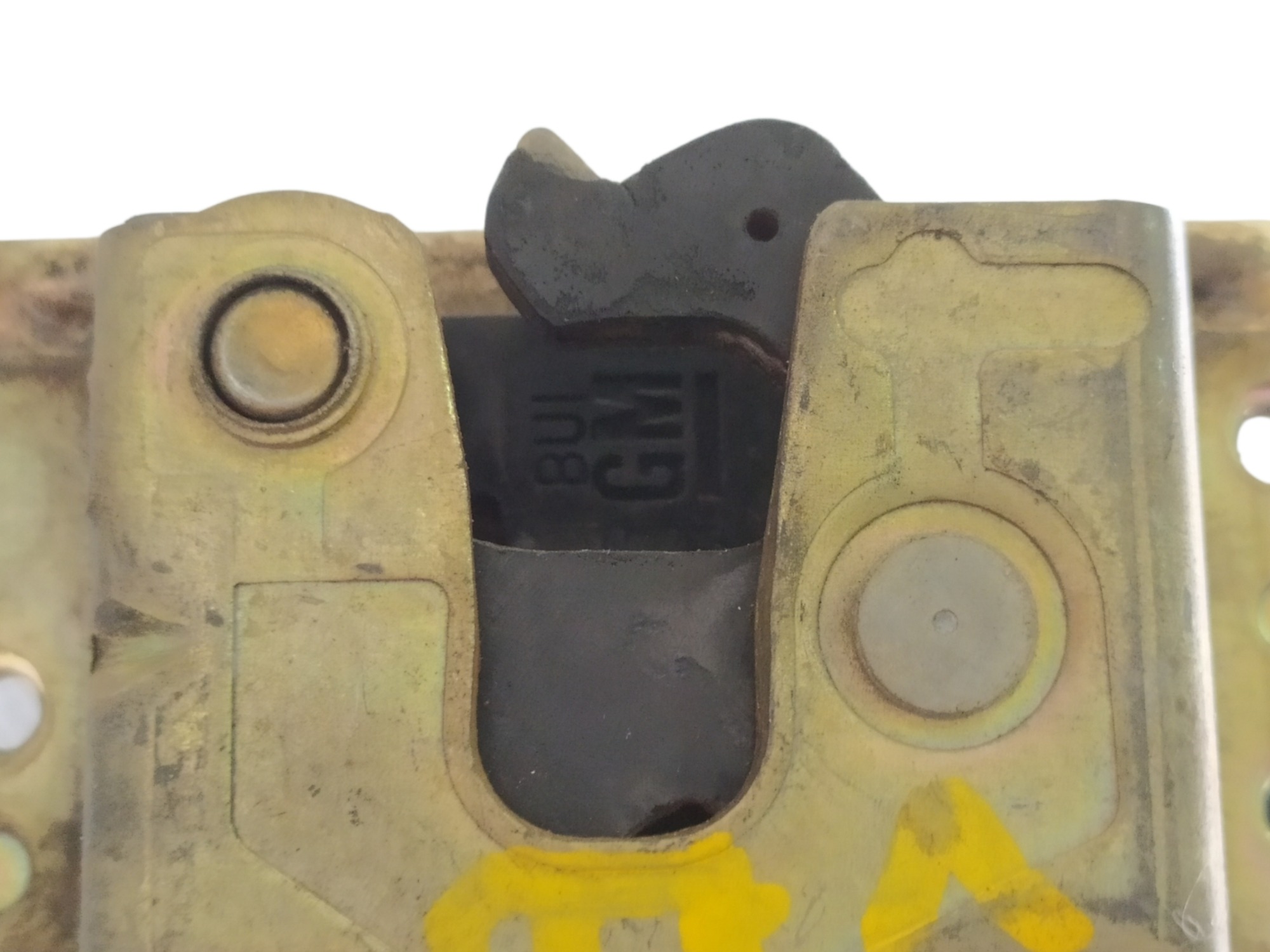 Fechadura Manual Dianteira Dir Gm Kadett 1989 A 1998 Balcão 6