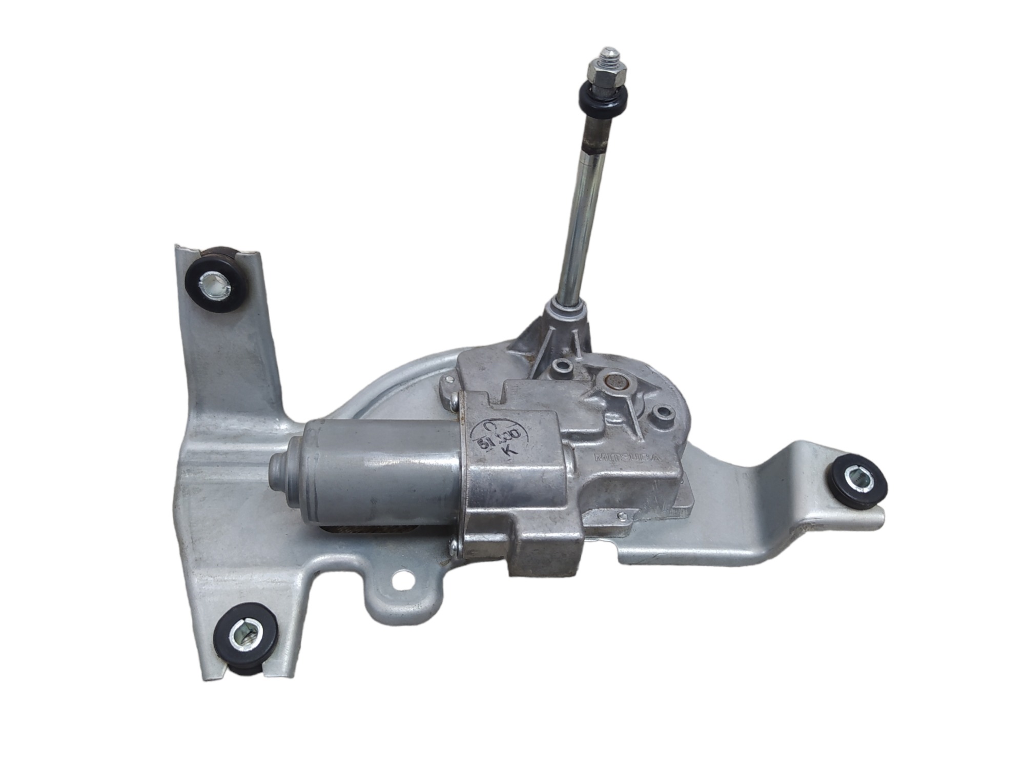 Motor Limpador Parabrisa Porta Malas Honda Hr-v 2016 V76