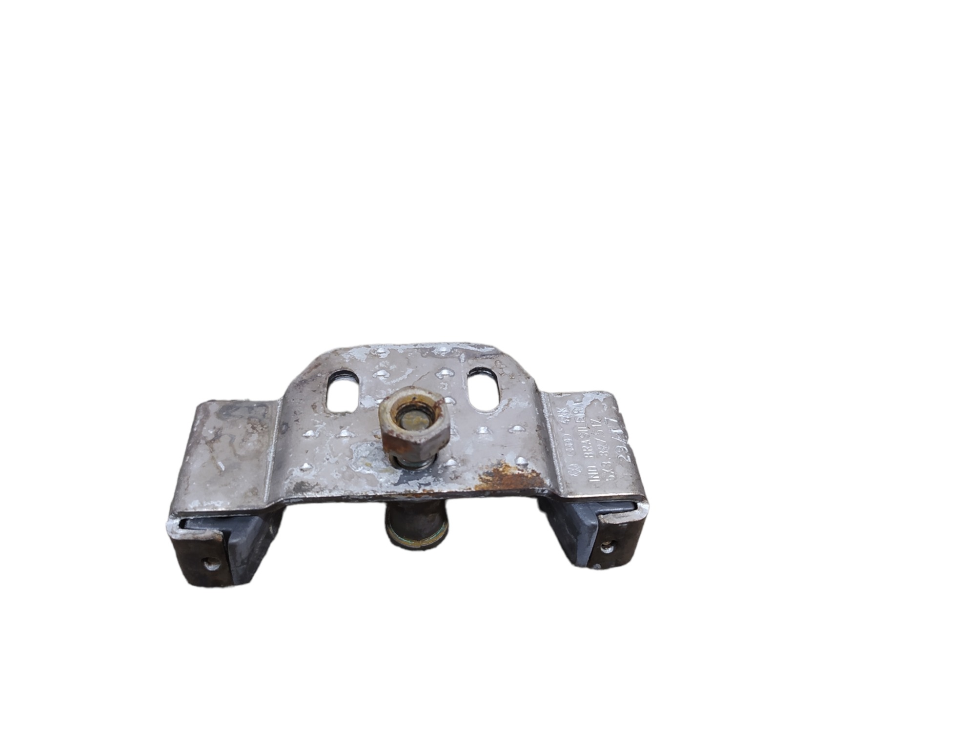 Batente Fechadura Tampa Traseira Volkswagen Gol G4 2007 V7