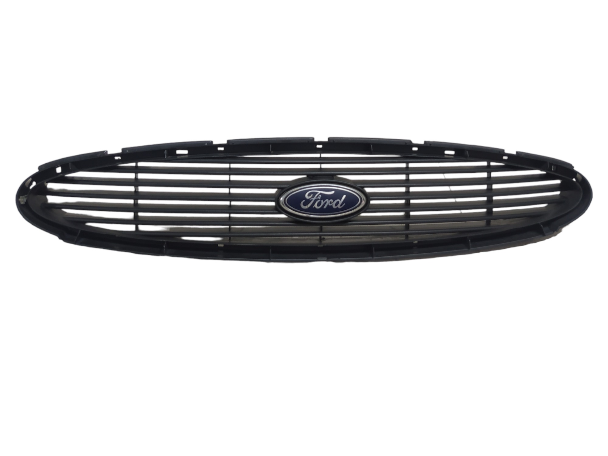 Grade Frontal Radiador Ford Fiesta 1996 1997 V04