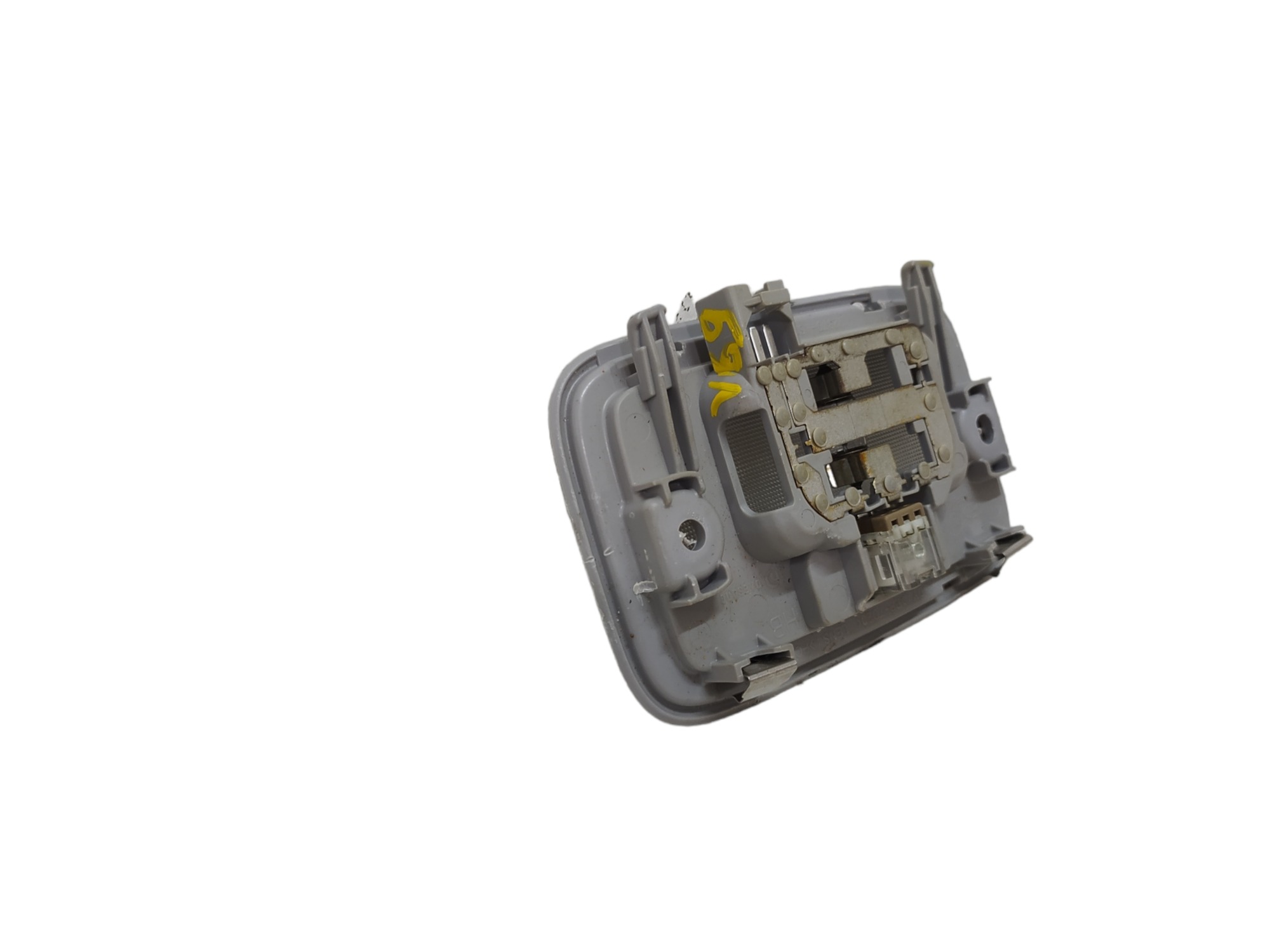 Lanterna Interna Do Teto Hyundai Hb20 1.6 2014 V69 6
