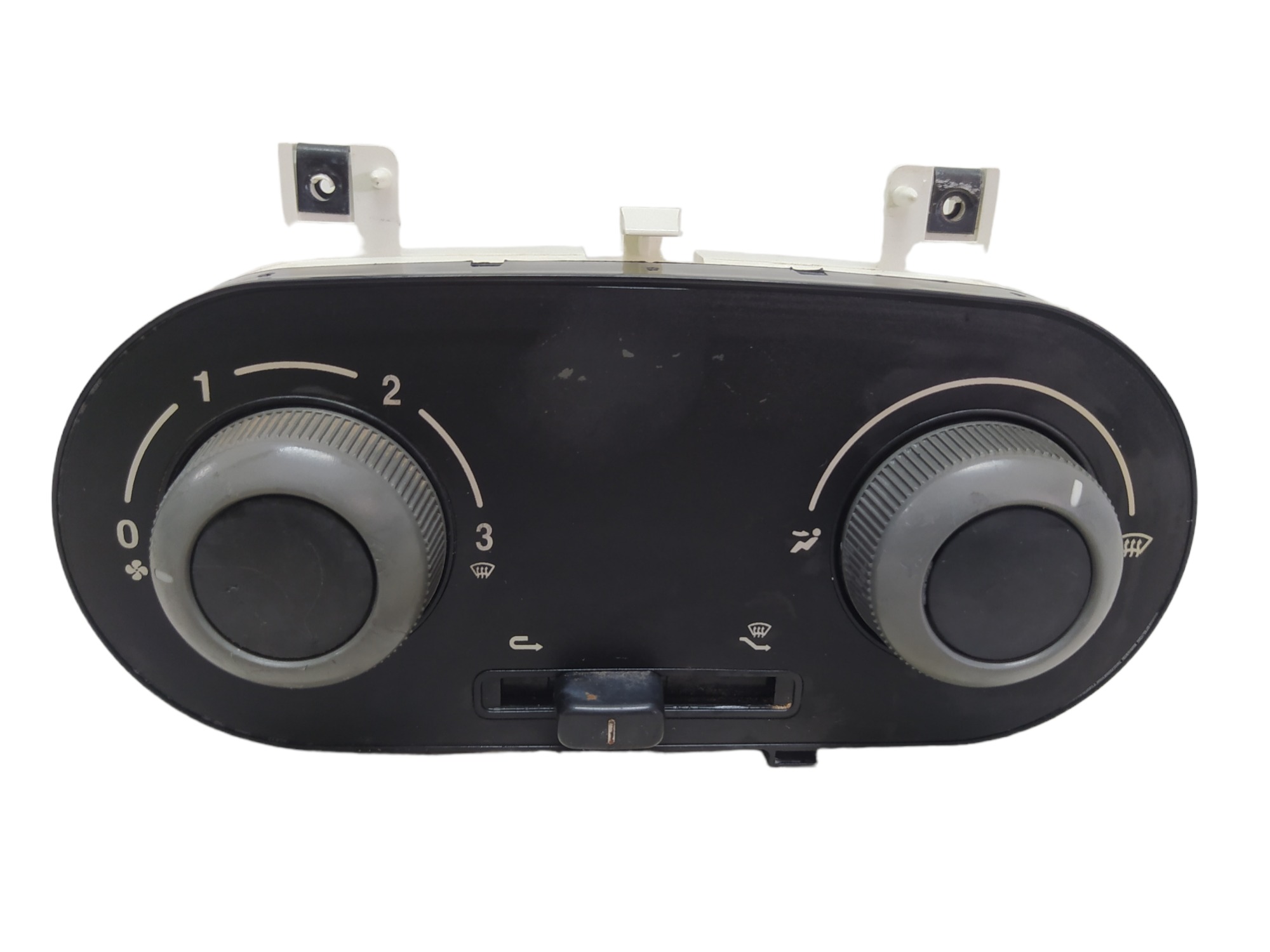 Comando Ar Forçado Fiat Uno 1.0 2014 1a3843000 V79