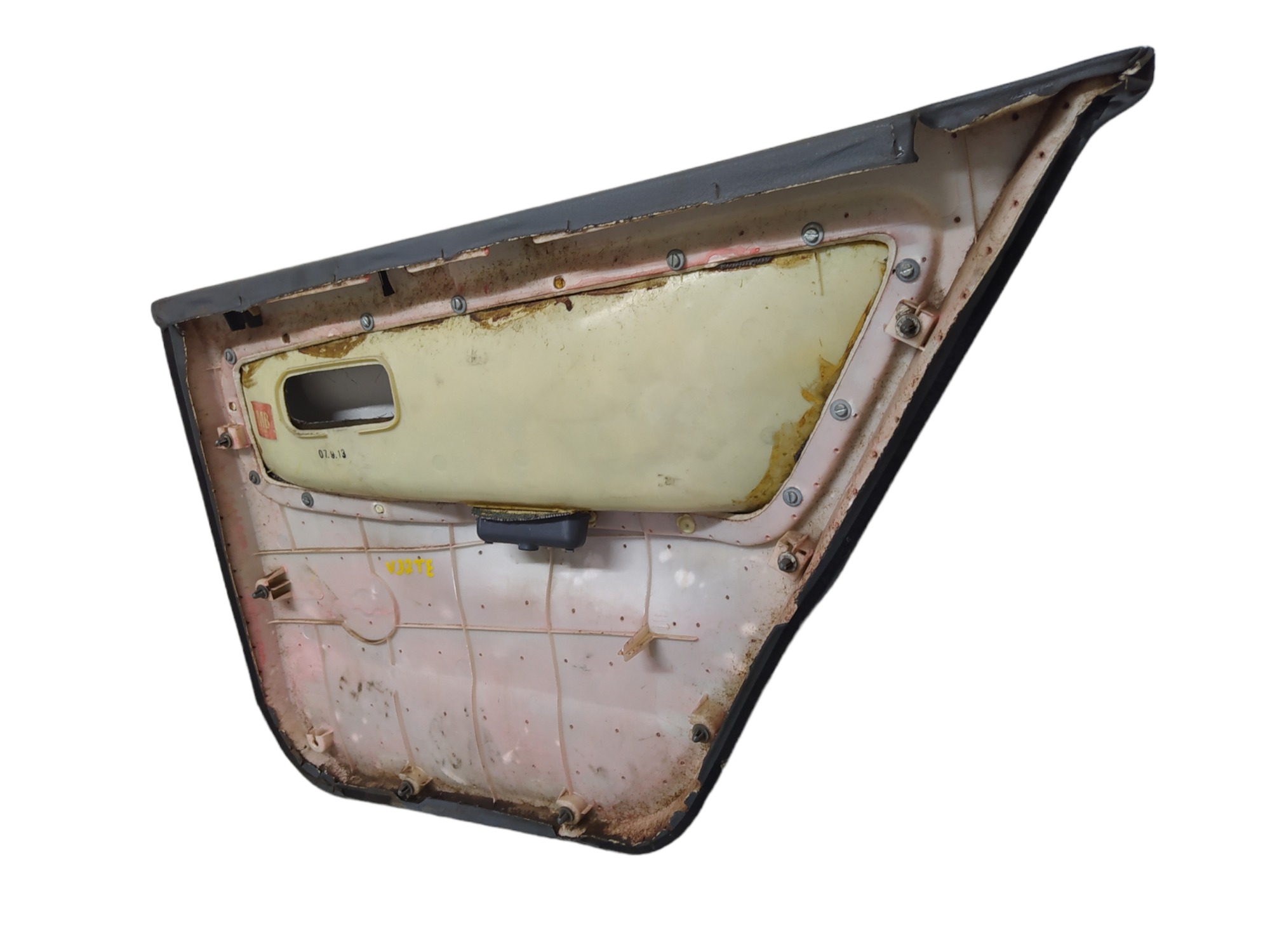 Forro Da Porta Traseira Esquerda Honda Civic 1.5 1993 V32 6