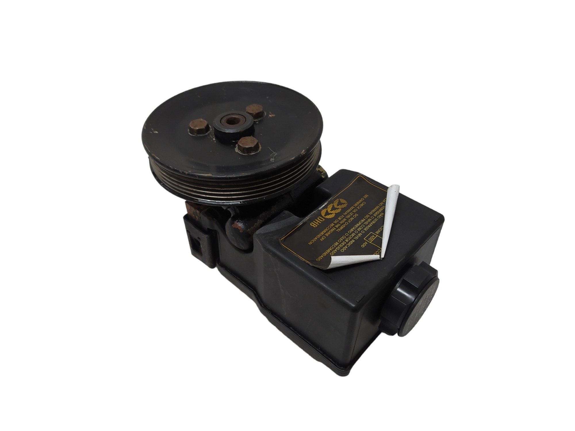 Bomba De Direção Hidráulica Chevrolet Kadett 2.0 1995 V51