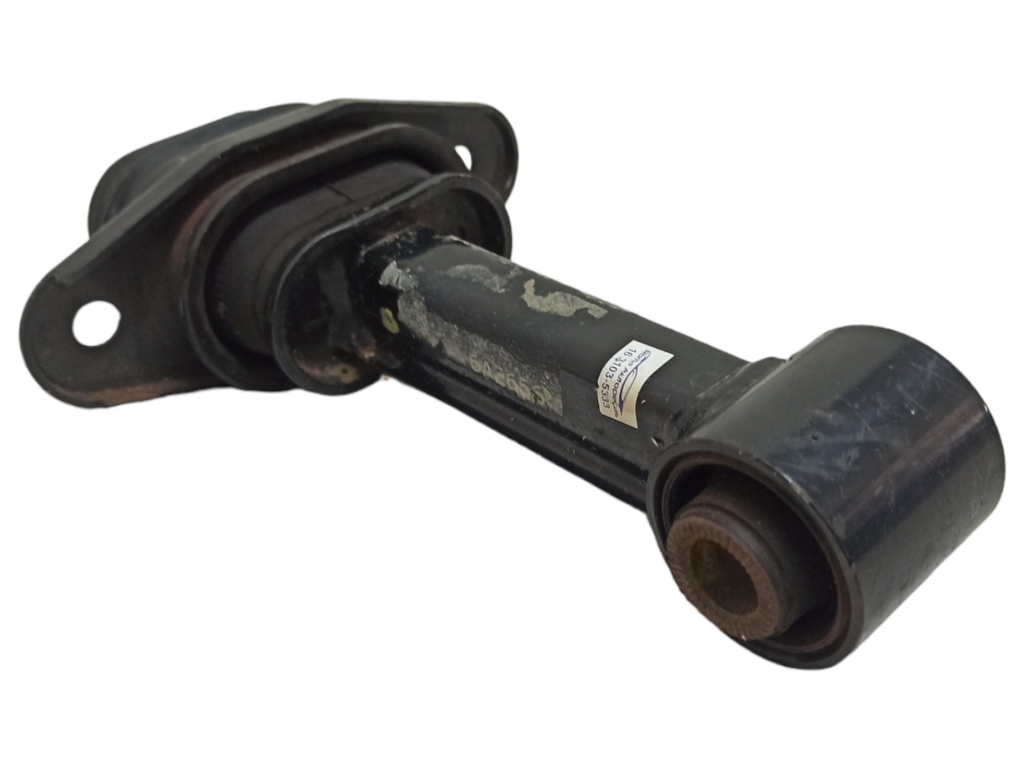 Coxim Câmbio Inferior Hyundai Hb20 2013 6