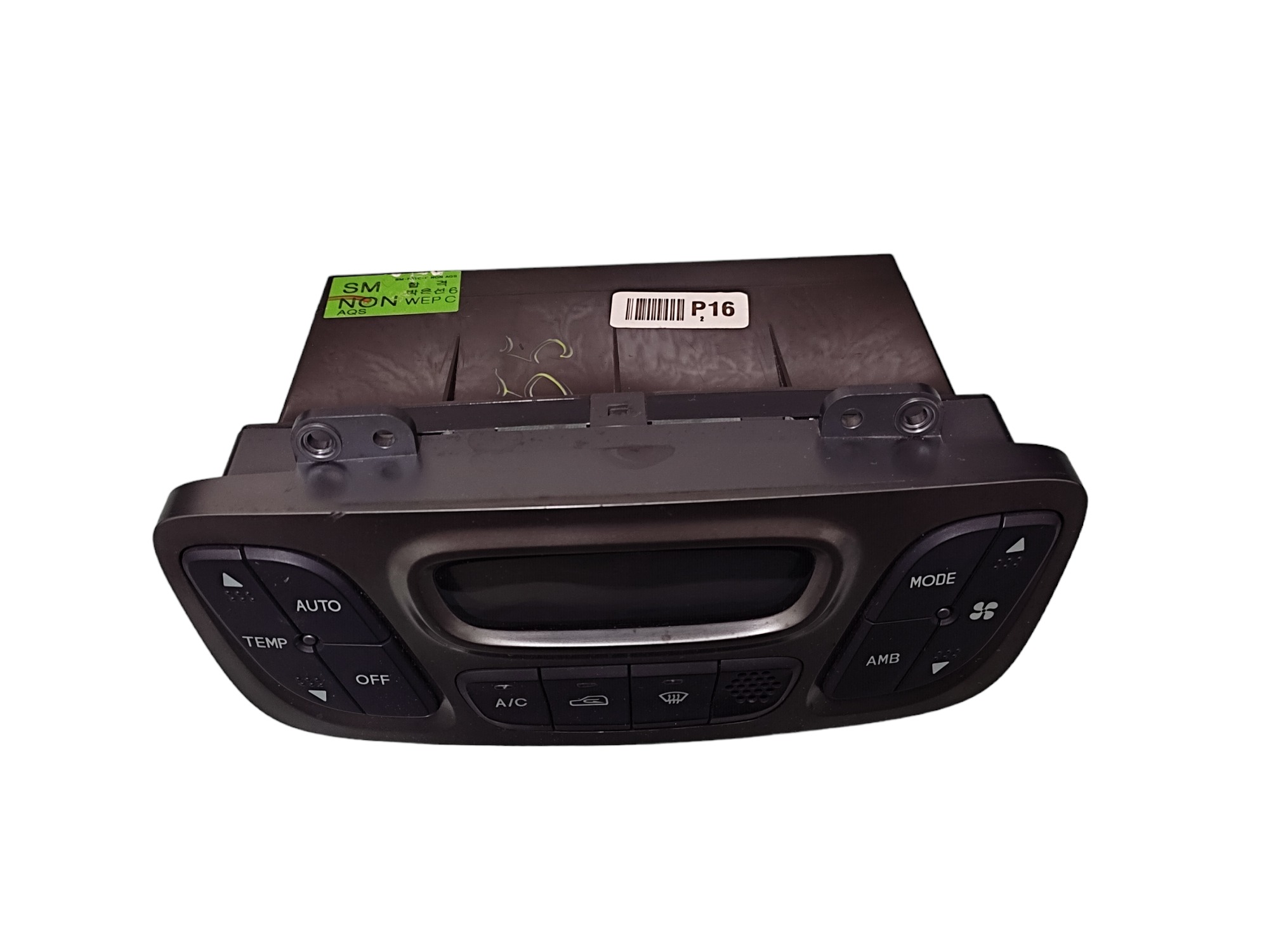 Comando Ar Condicionado Hyundai Santa Fé 2001 9725026xxx V55 4