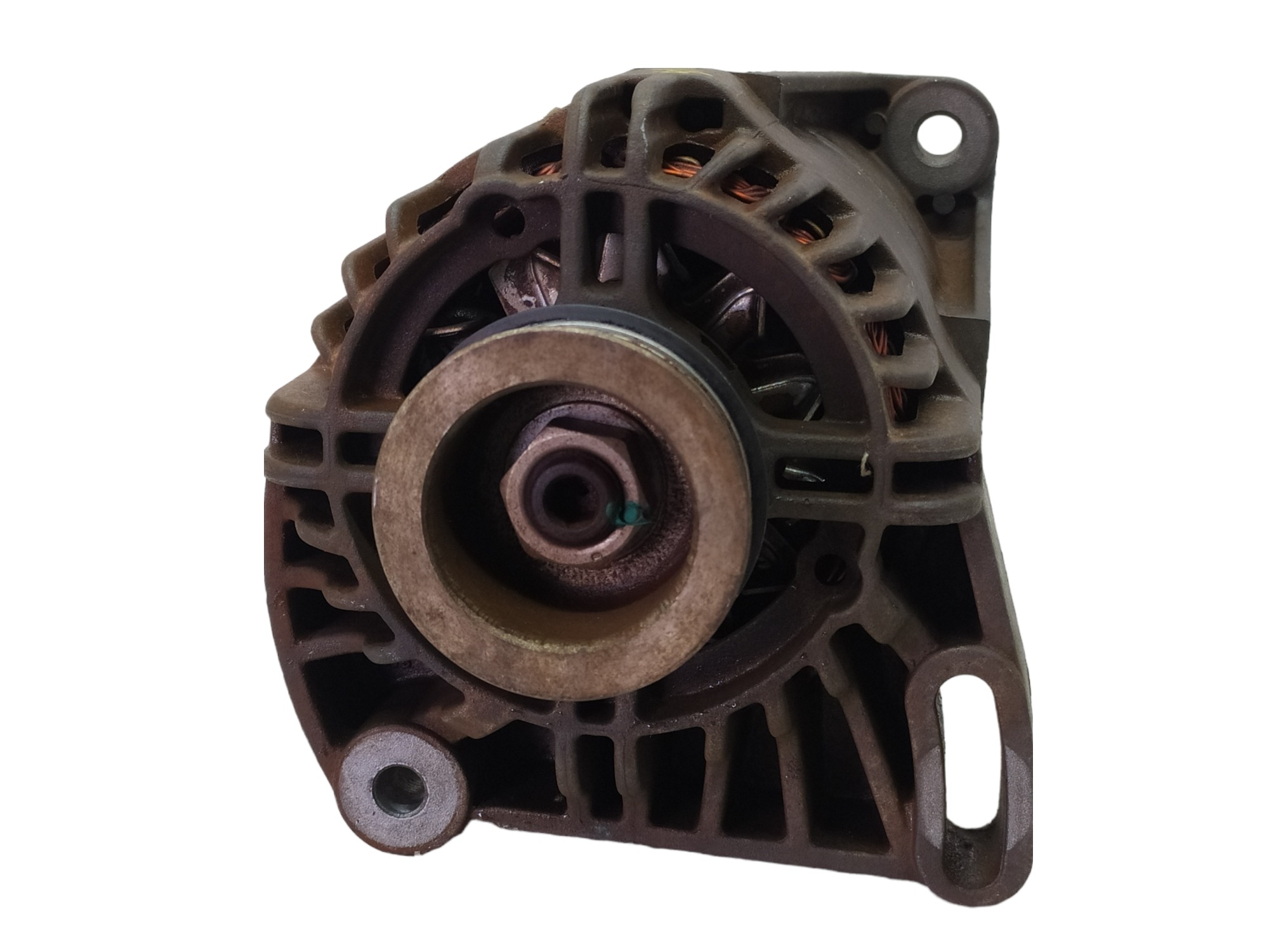 Alternador Uno Palio Siena Strada 70a 8363150 V46