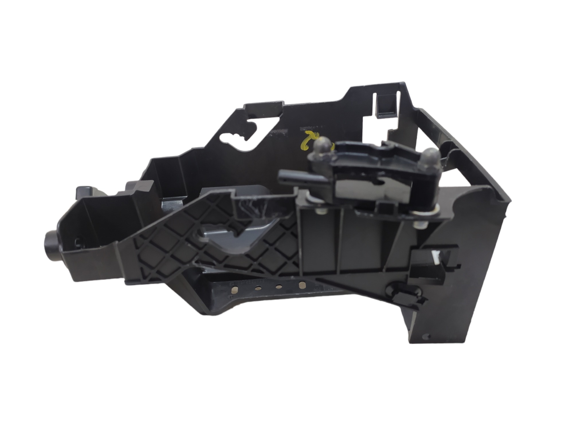 Suporte Caixa Modulo Bsi Citroen C3 1.6 2005 9648329380 V22 6