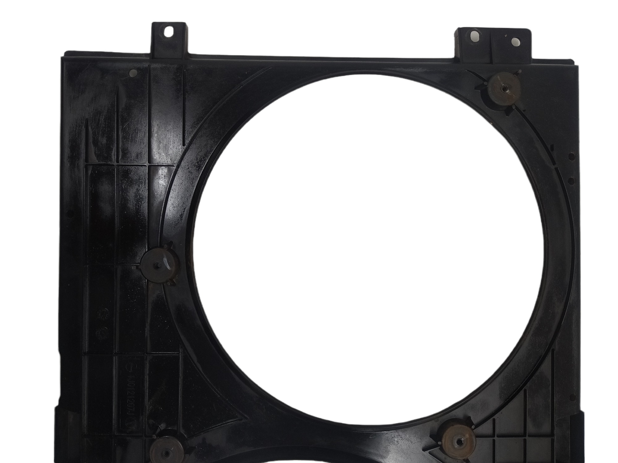 Defletor Da Ventoinha Radiador Vw Golf  2000 1j0121207j V53 3