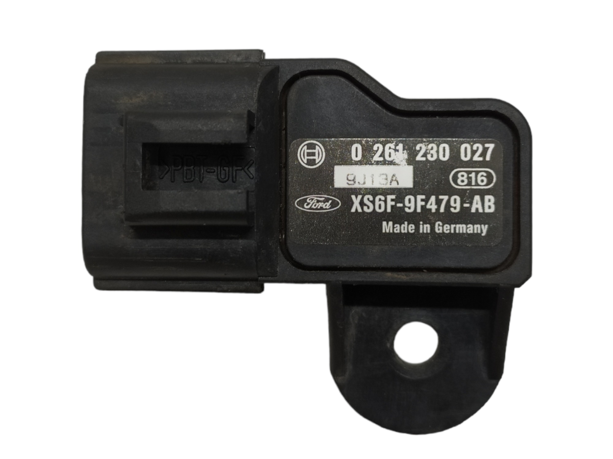 Sensor Map Ford Ka 1.0 2000 0261230027 V45