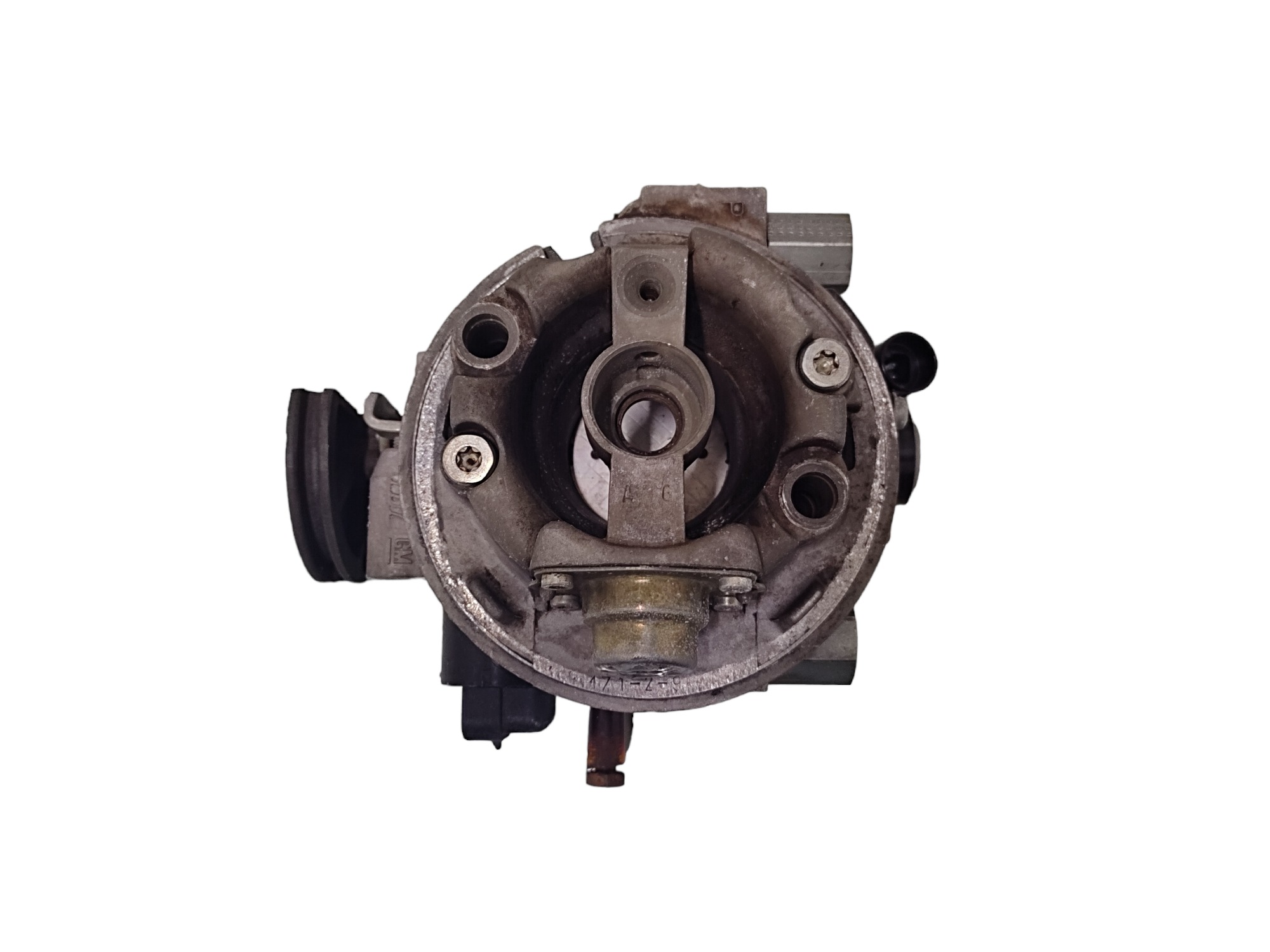 Tbi Corpo Borboleta Chevrolet Kadett 2.0 1995 17092002 V51 6