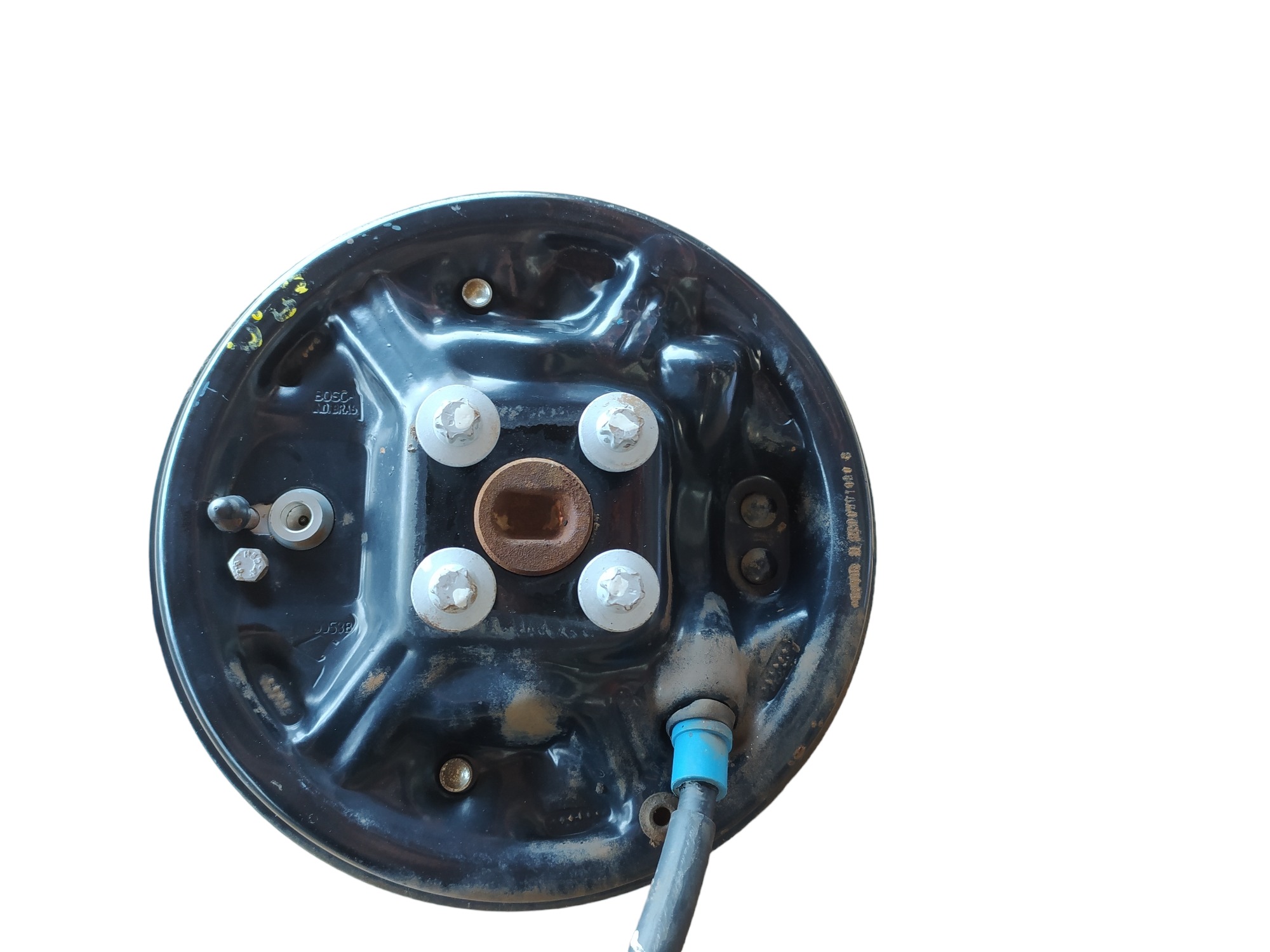 Cubo Roda Traseiro Direito Renault Sandero 1.0 2010 V28 2