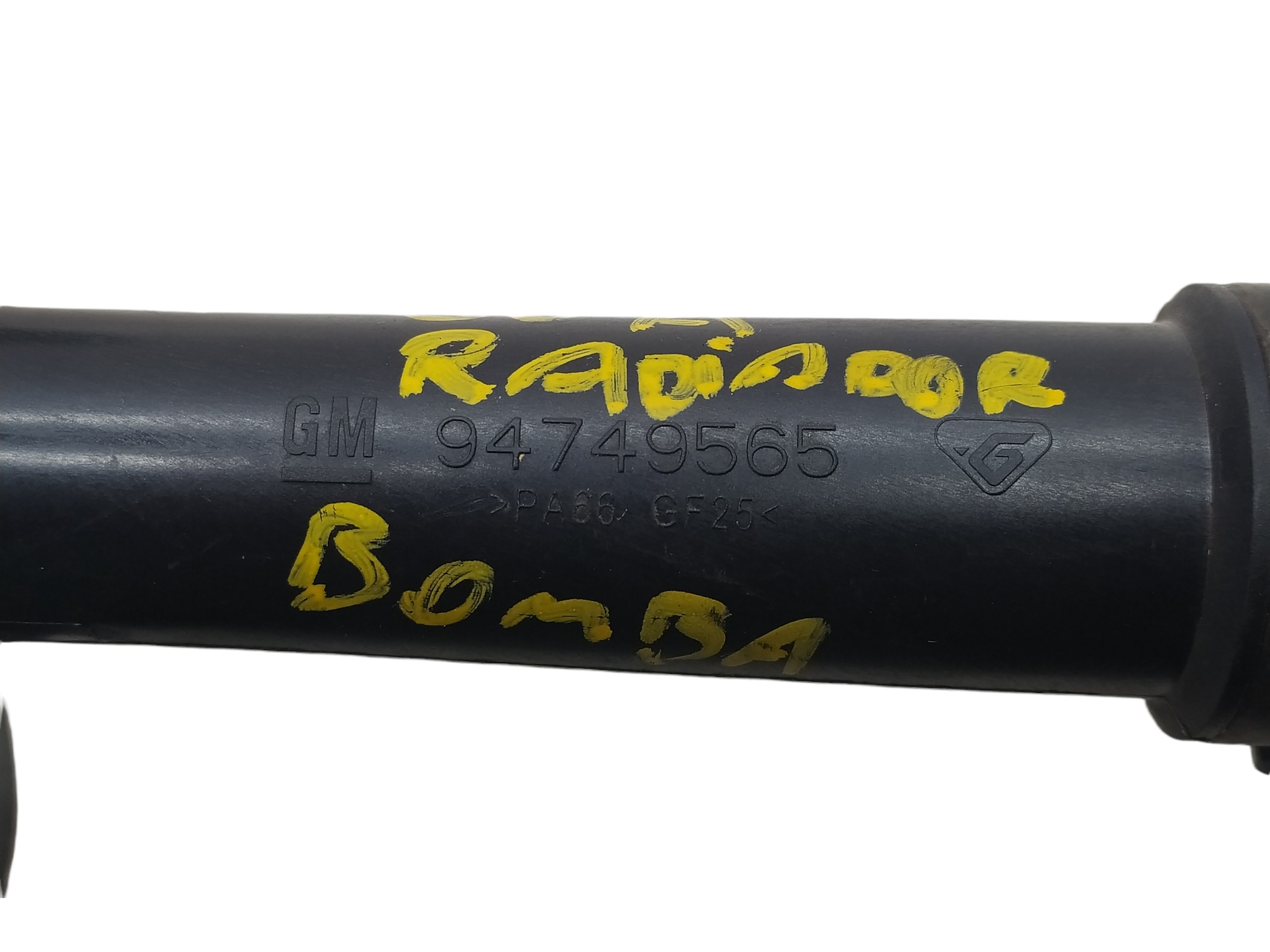 Mangueiras Radiador E Cano Bomba De Agua Gm Cobalt 52055277 7