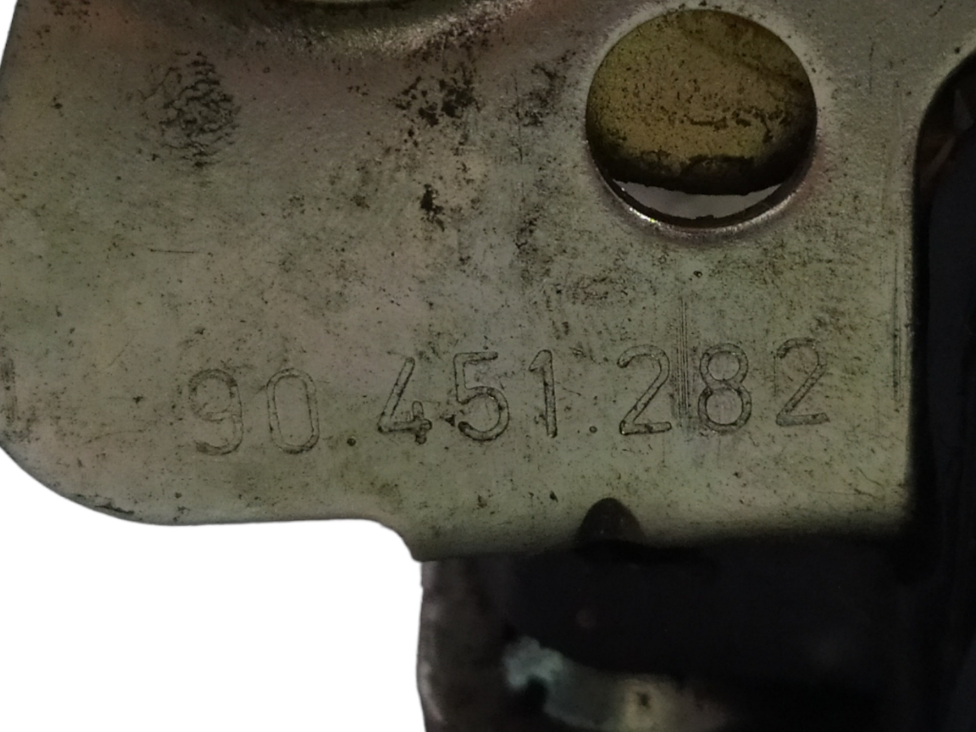 Fechadura Manual Diant Direita Gm Corsa 1994 A 2017 Balcão 7