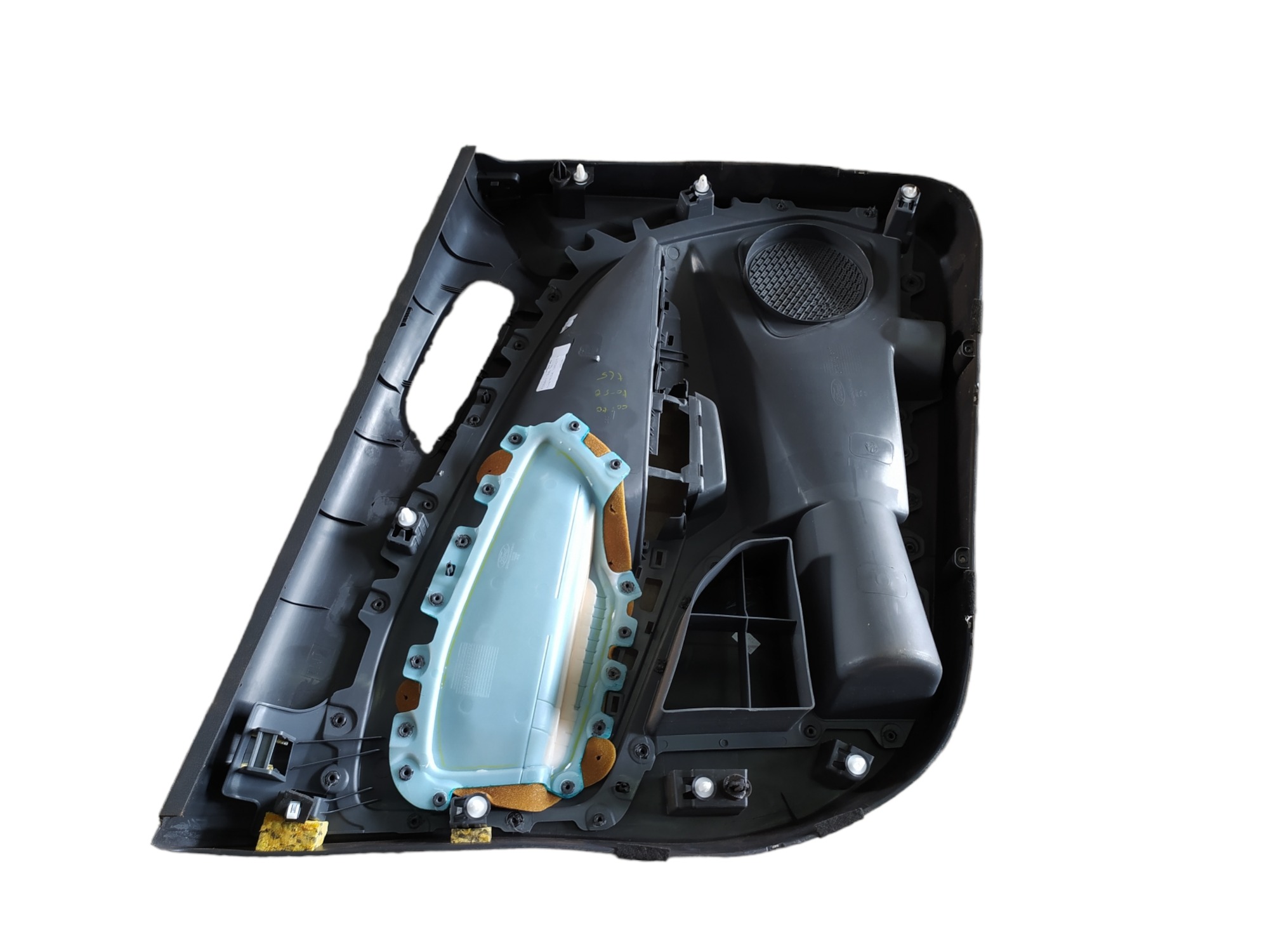 Forro Da Porta Dianteira Direita Ford Ecosport 1.6 2014 5