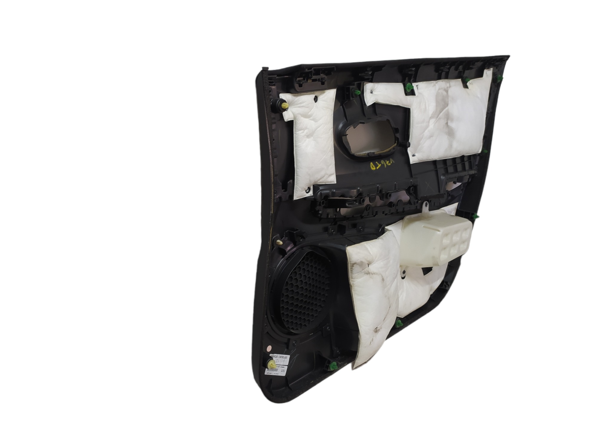Forro Da Porta Dianteira Esquerda Honda Hr-v 1.8 2016 V76 7