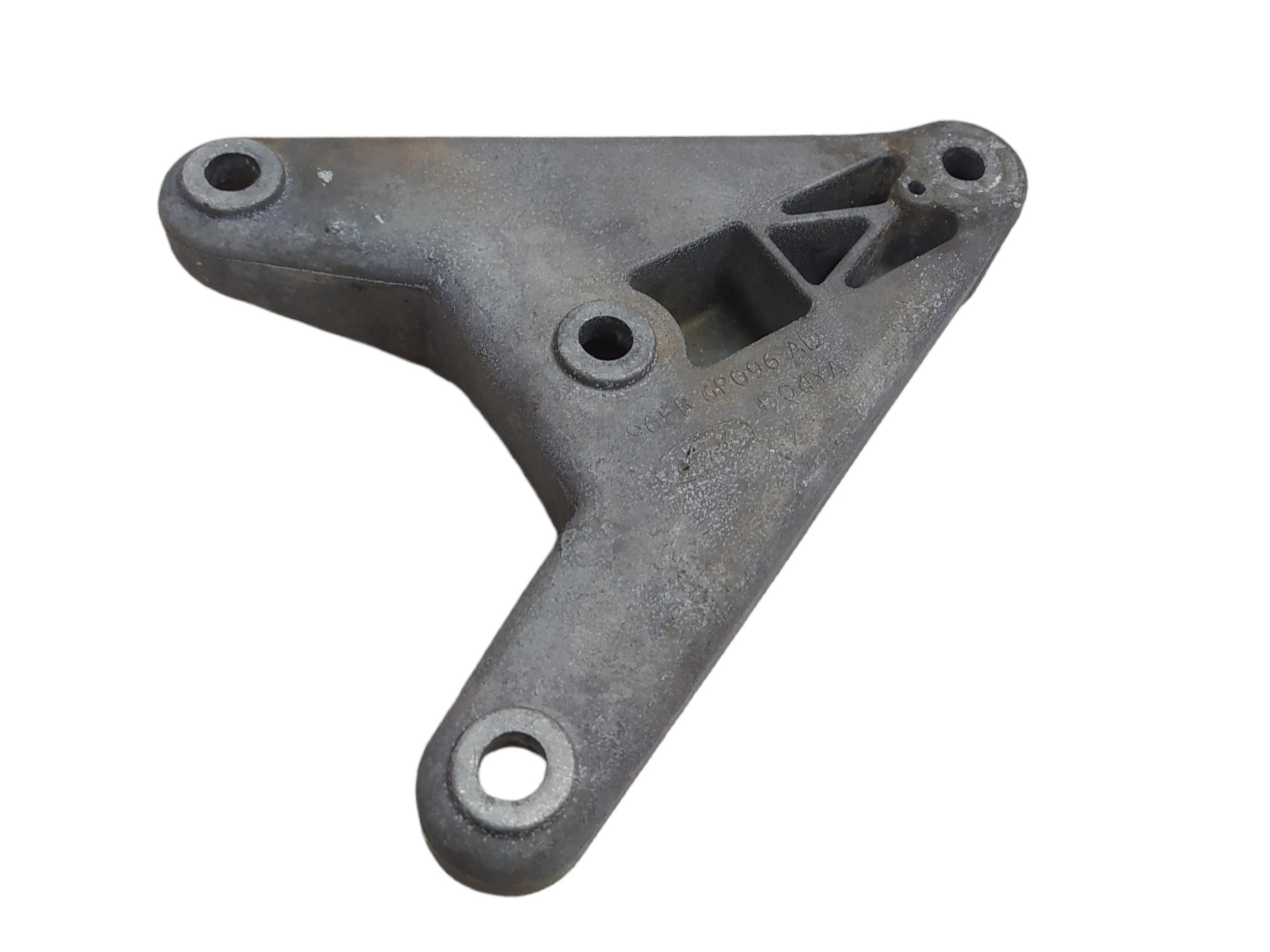 Suporte Coxim Motor Ford Fiesta Courier 1.0 1996 1997 3