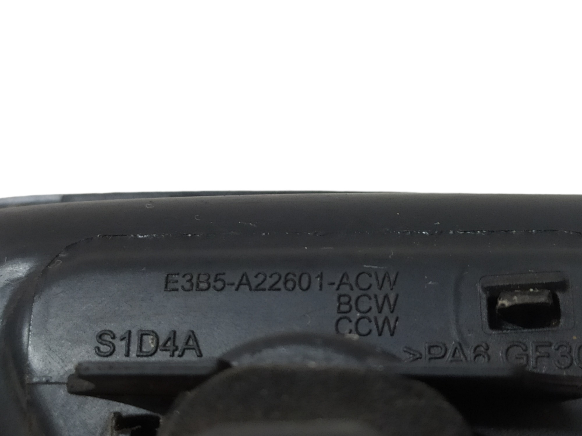 Maçaneta Interna Dianteira Esquerda Ford Ka 2015 A 2019  Dianteiro 8