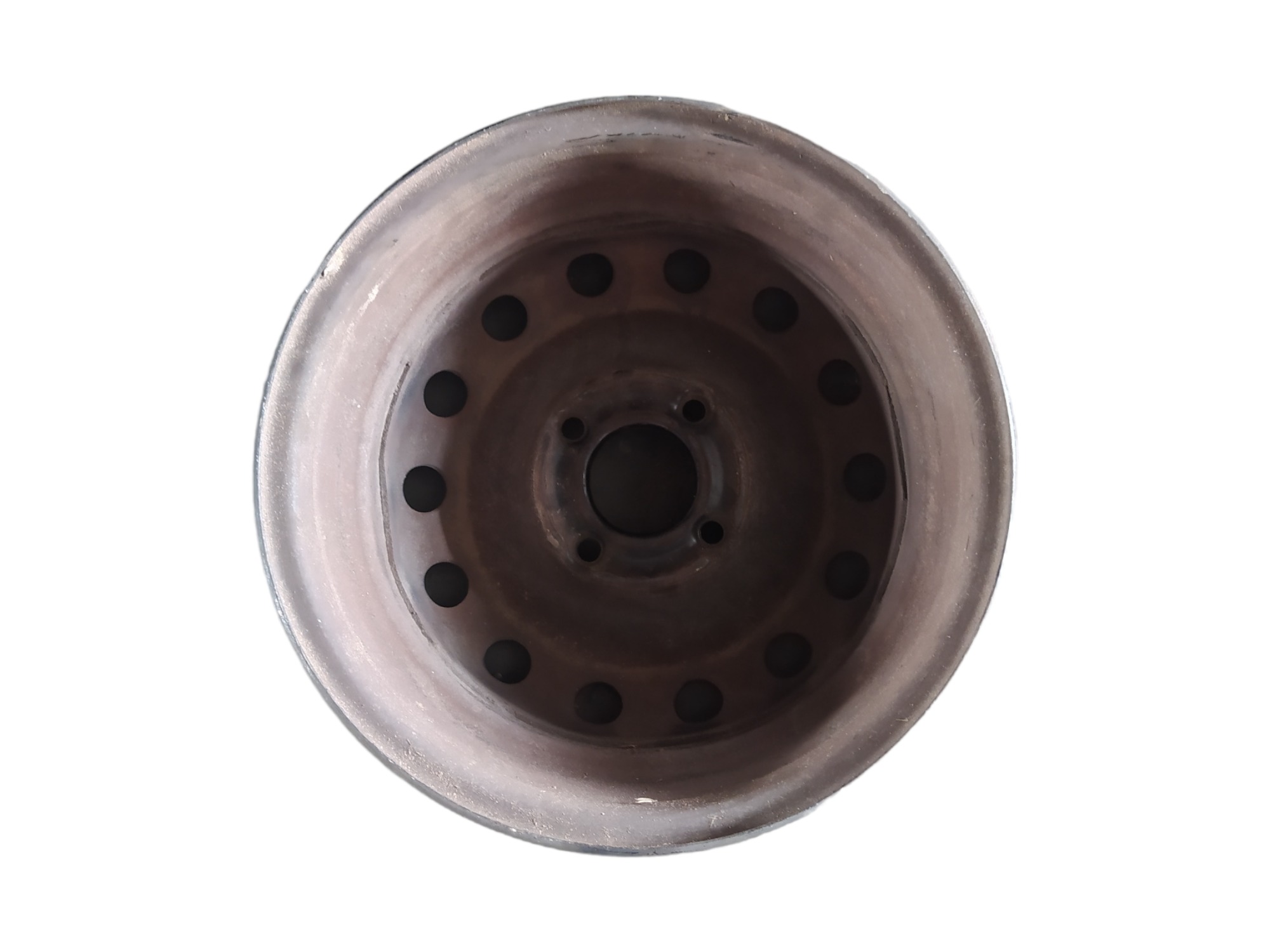 Roda Aro 14 4×108 Peugeot 207 2011 V90 4
