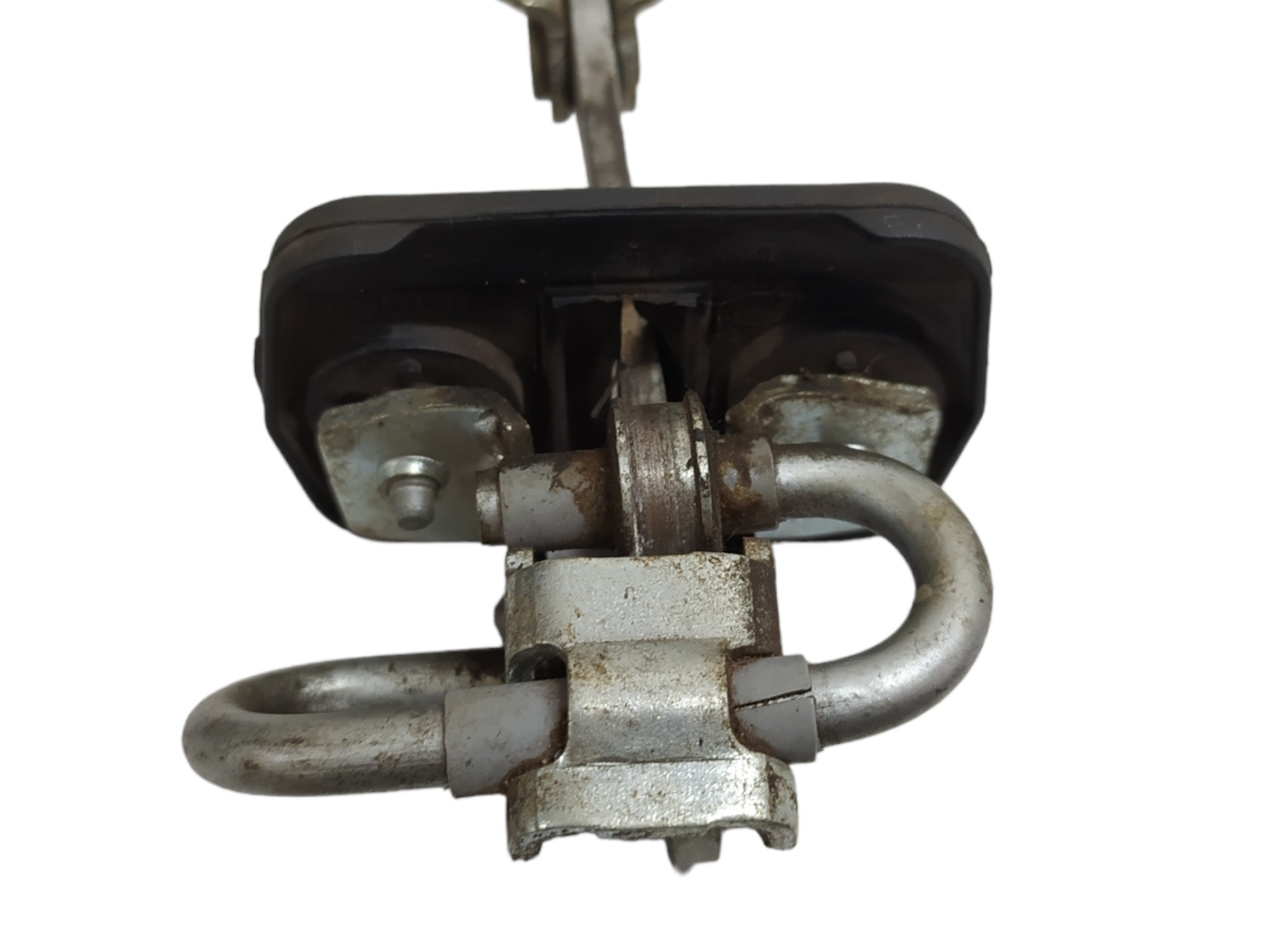 Limitador Porta Traseira Esquerda Fiat Idea 2007 A 2010 4
