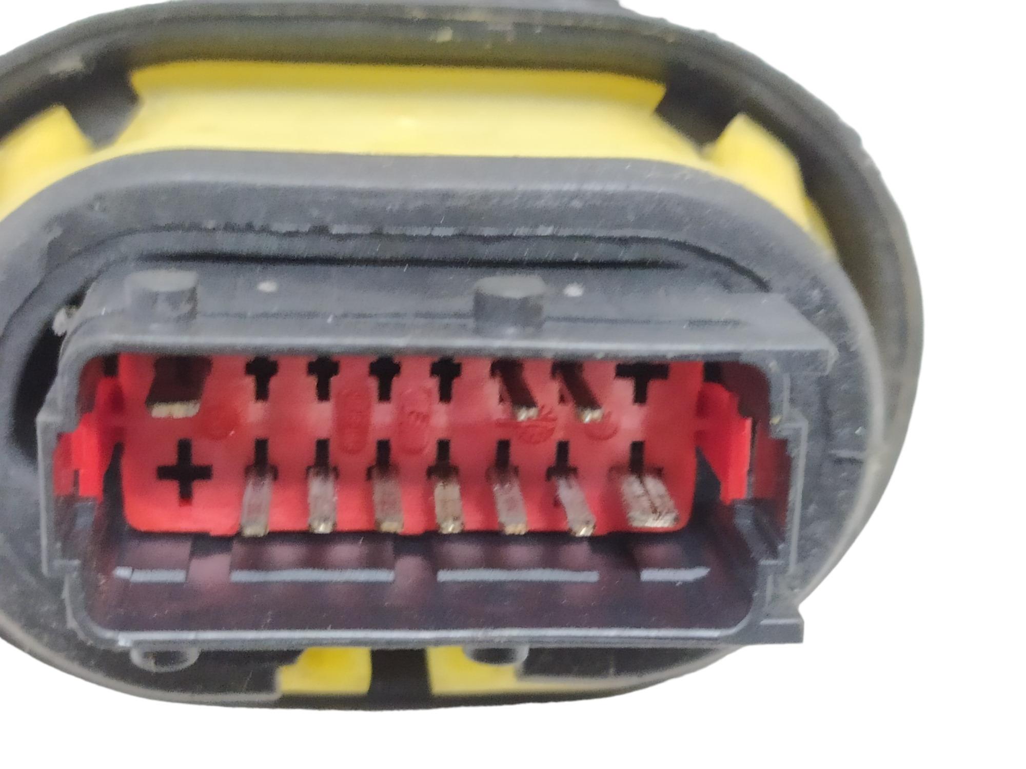 Chicote Porta Traseira Direita Citroen C4 Pallas 2011 V89 3