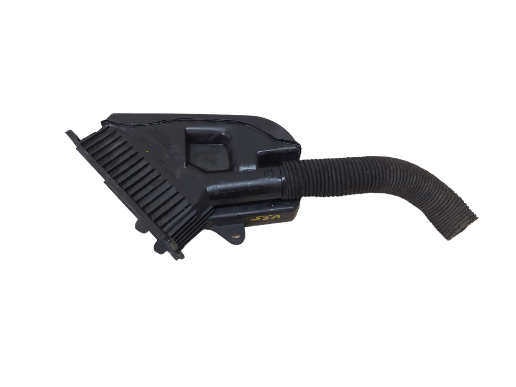 Caixa Filtro De Ar Peugeot 206 1.6 2001 8200087837 V35 2